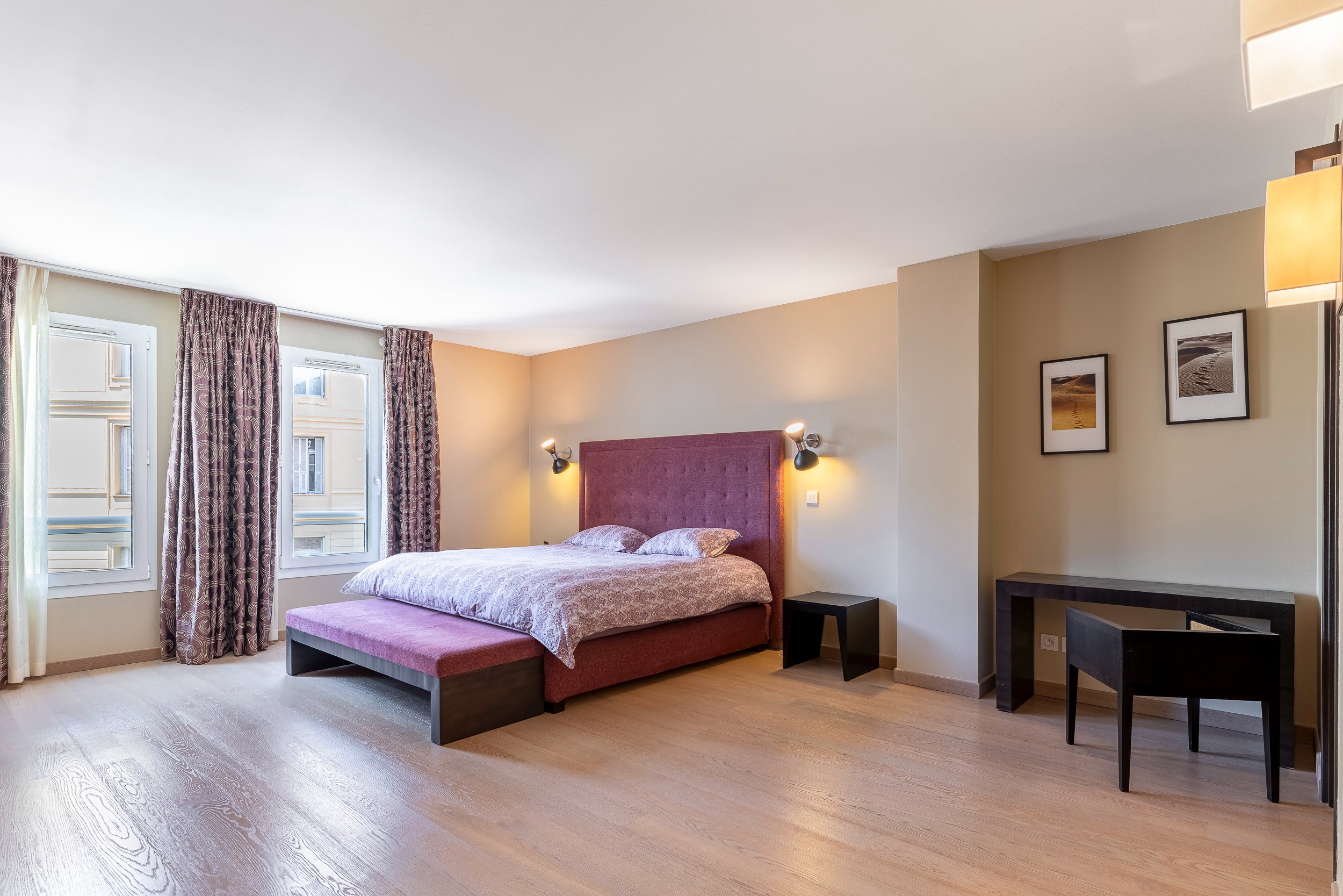  Beaulieu-sur-Mer elegant 141.45 sqm apartment with terrace and pool in a modern… - 物件實景