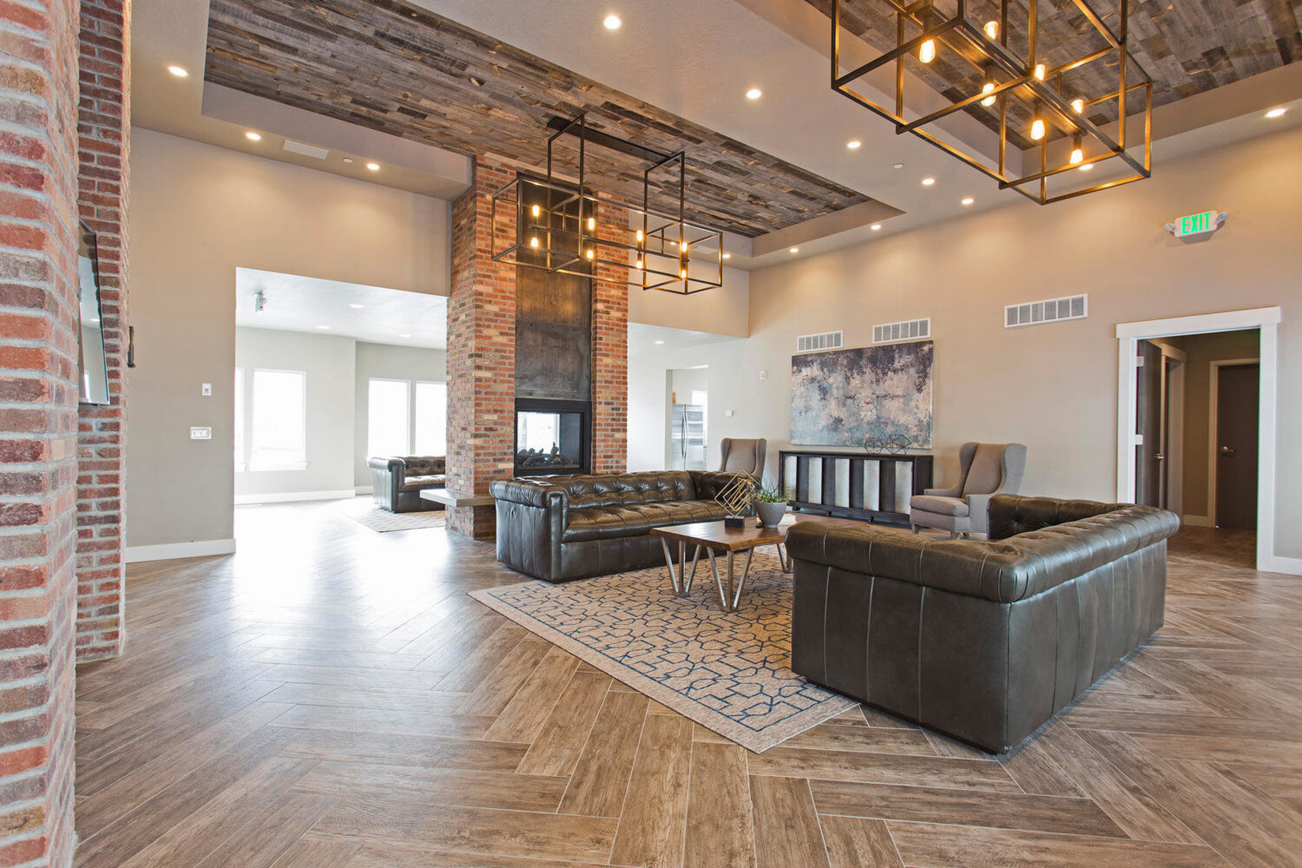  The Soho Floor Plan at the Ridge at Spanish Fork - 物件實景