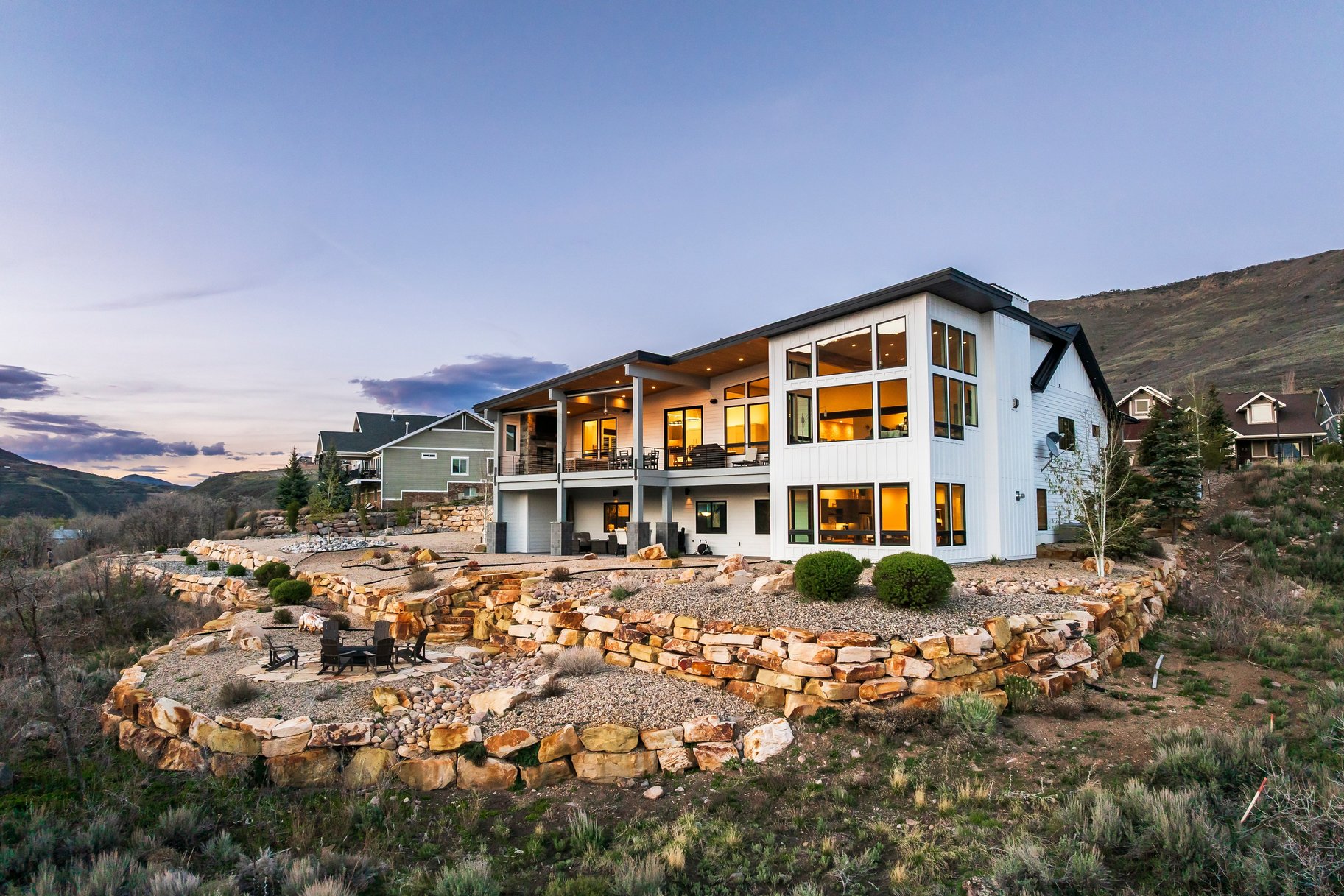  Rare Custom Contemporary Home – Minutes to Deer Valley East Village - 物件實景
