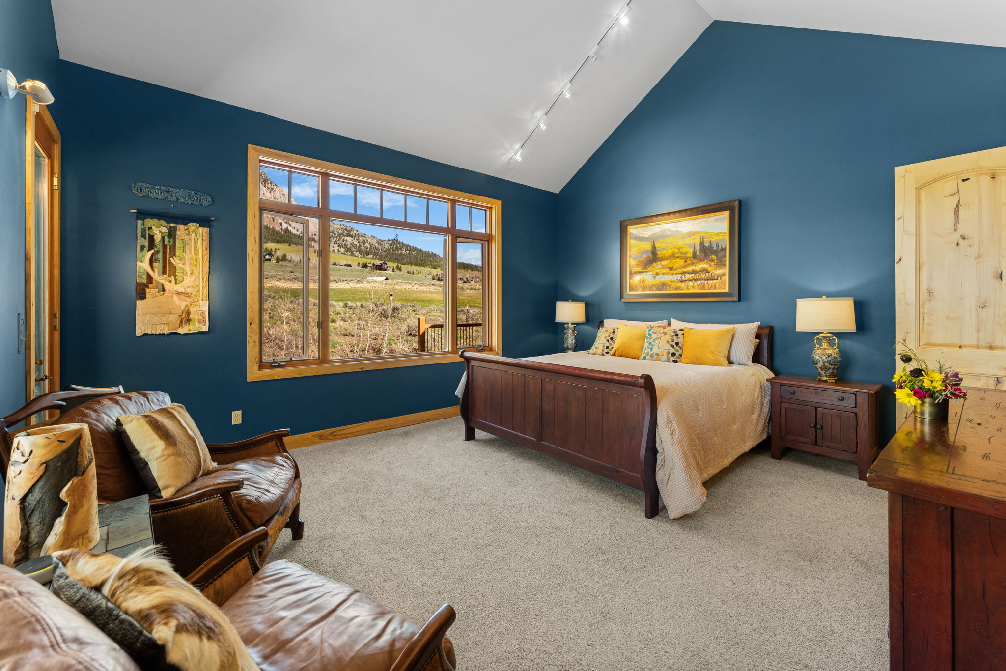  Beautifully Designed, Quiet Crested Butte Home - 物件實景