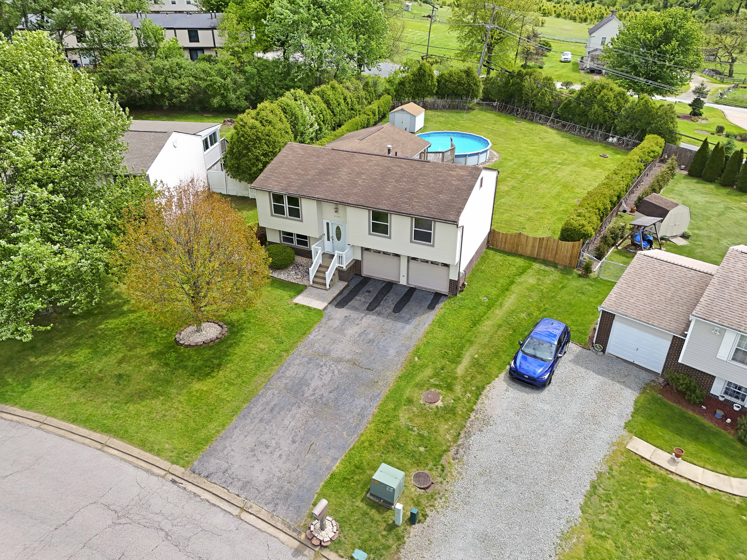  3103 Piney Bluff Drive, South Park, PA 15129 - 物件實景