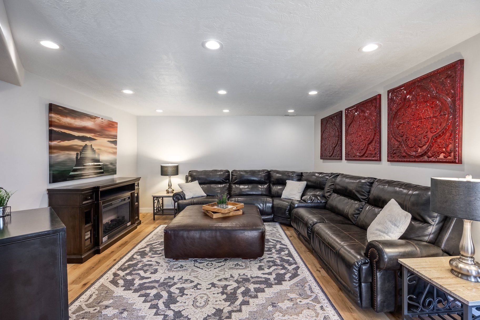  Large Townhouse With Both Mountain and Valley Views - 物件實景