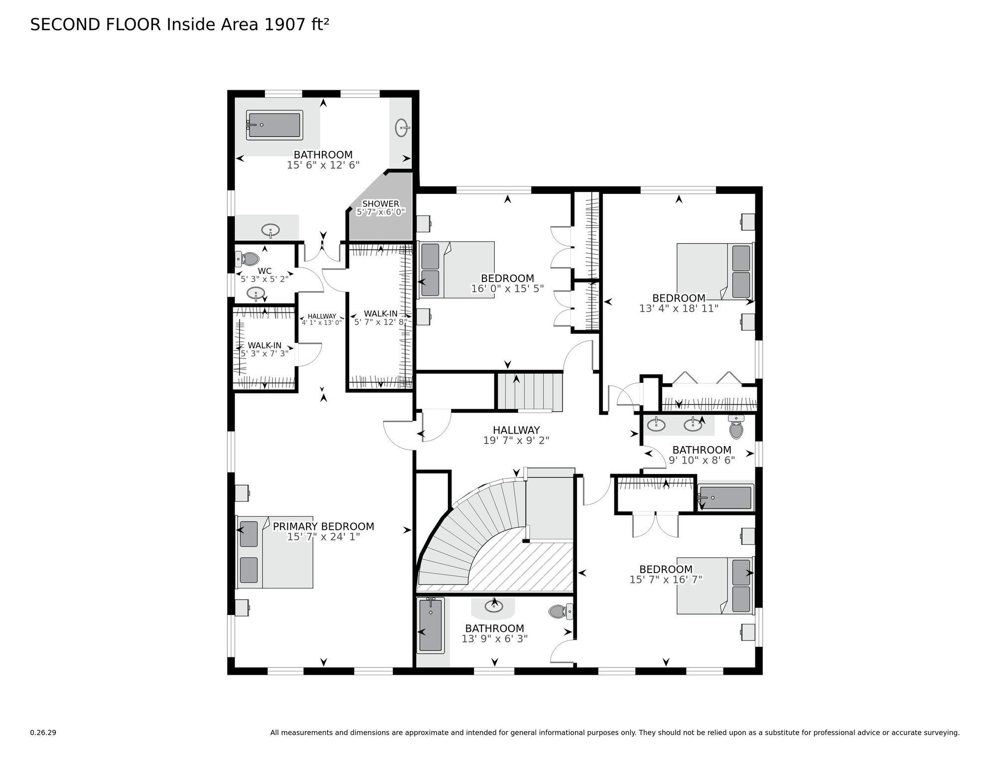  5115 Cape Cod Court, Bethesda, MD, 20816 - 物件實景