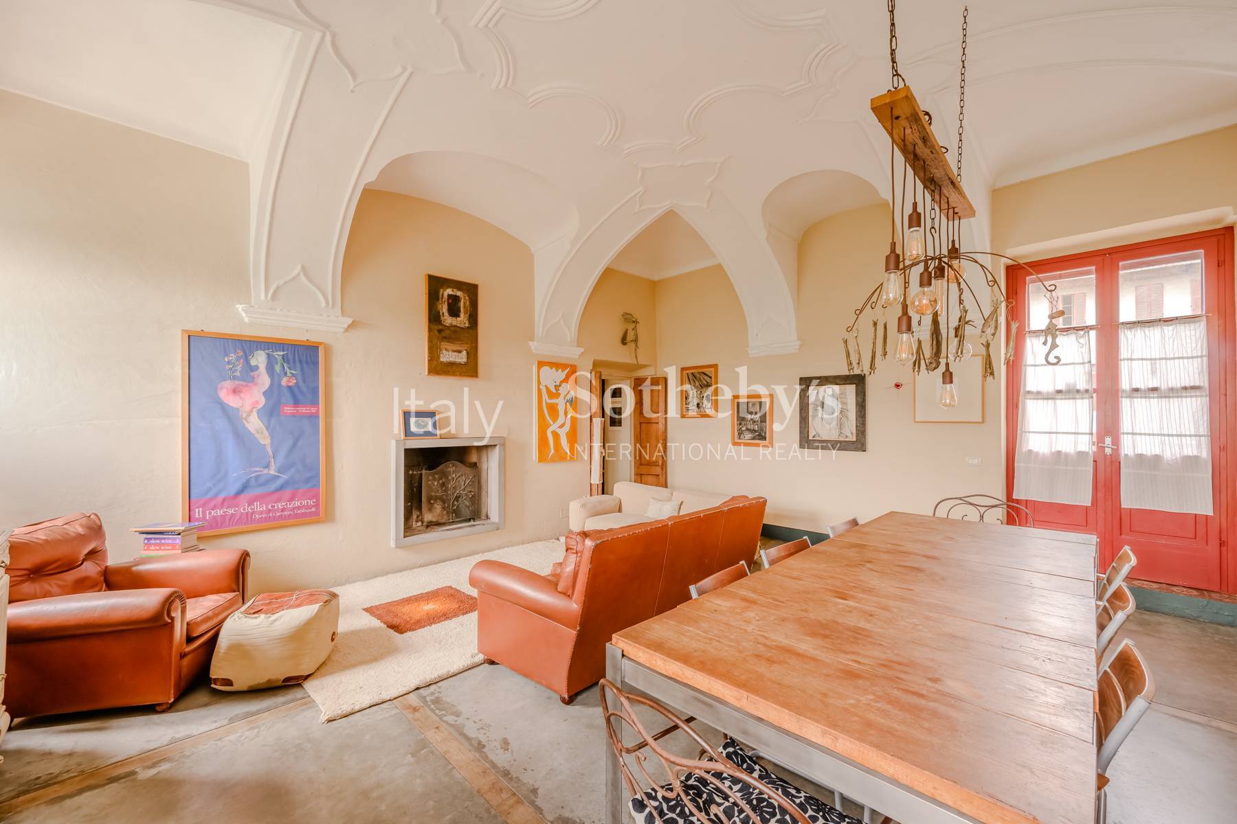  Historic Residence and Organic Winery in Monferrato - 物件實景