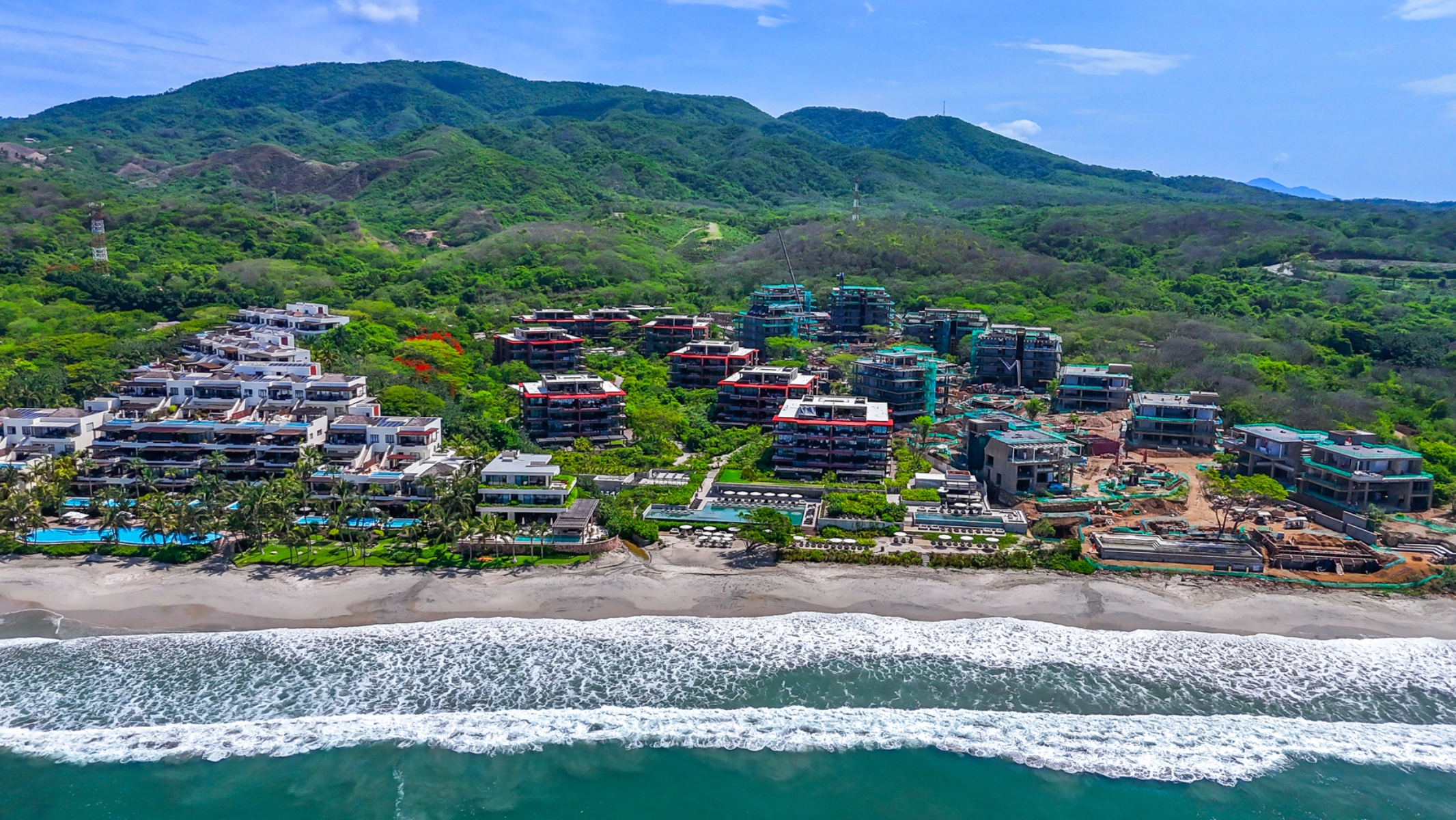  NAYA 2202  Contemporary Elegance by the Sea, La Cruz de Huanacaxtle - 物件實景