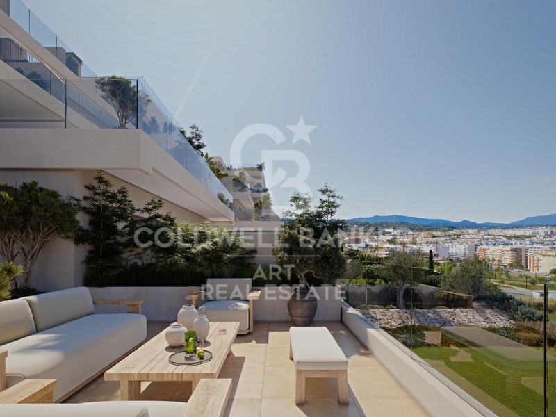 Estepona, Andalusia, ES, 2 Bedrooms Bedrooms, ,3 BathroomsBathrooms,Residential,For Sale,1898657