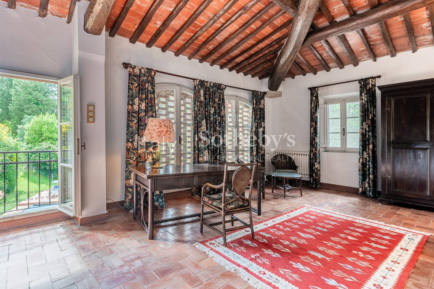  Villa La Dolce Vita: Tuscan Retreat with pool and views - 物件實景