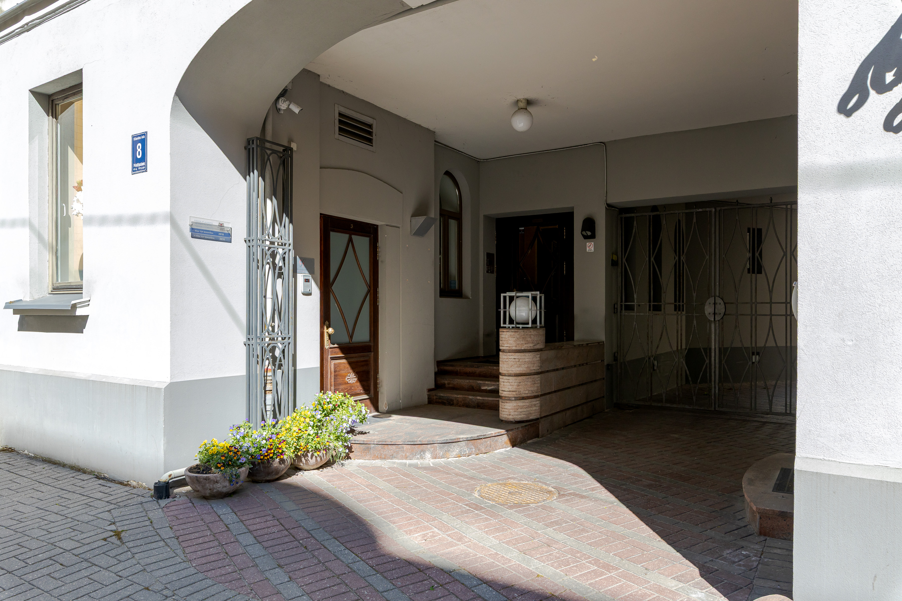  Apartment in the Quiet Center - 物件實景