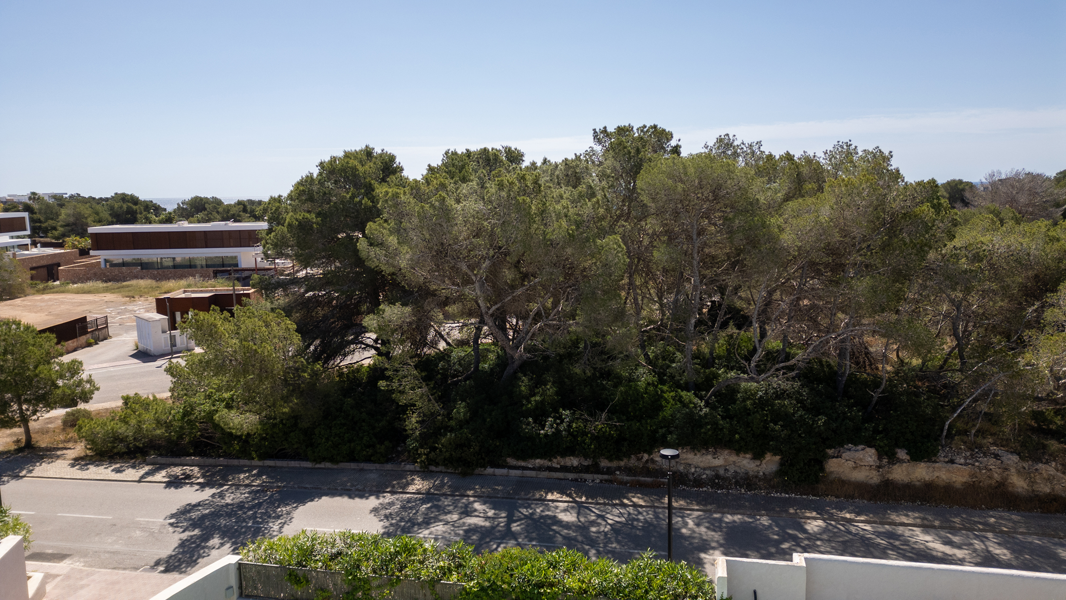  Urban plot in Ibiza for socio-cultural project - 物件實景