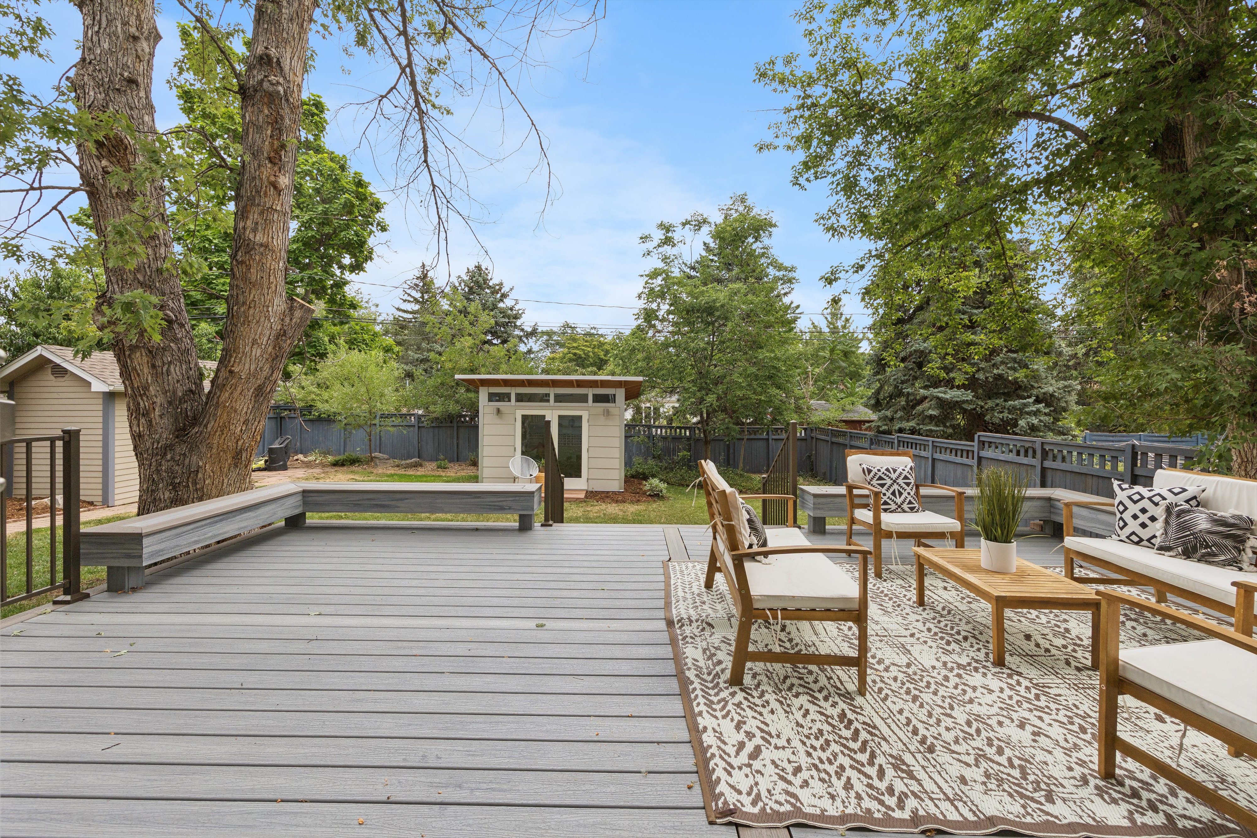  Lovely Home Set in One of Boulder