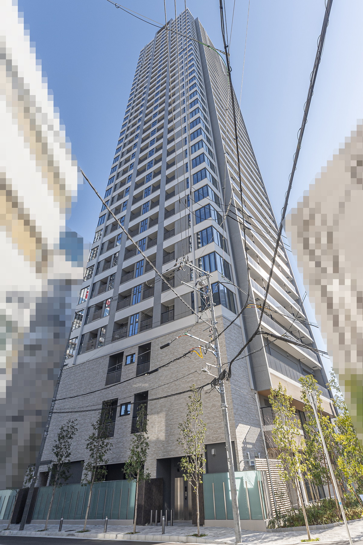  THE PARK HOUSE OSAKAUMEDA TOWER - 物件實景