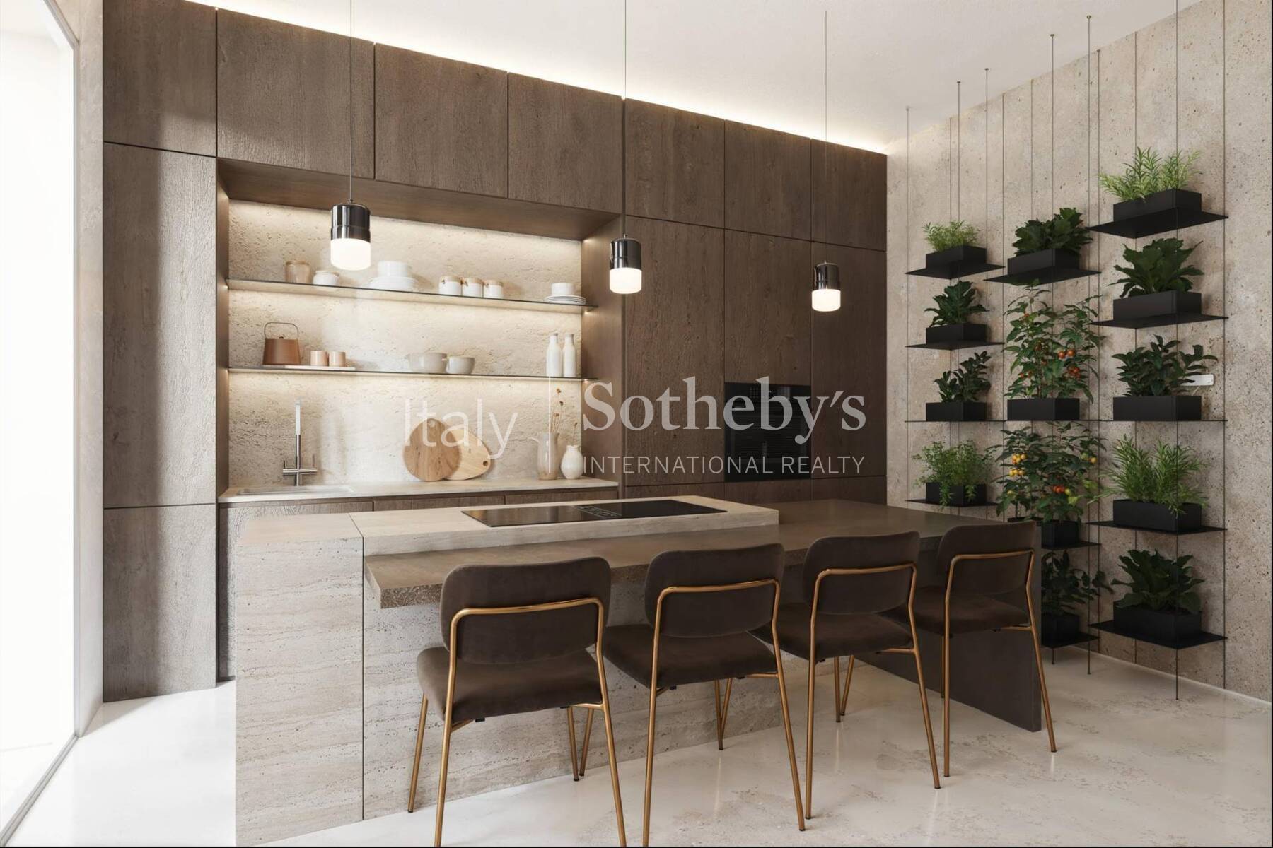  Elegant Duplex Overlooking Monte Mario hills - 物件實景