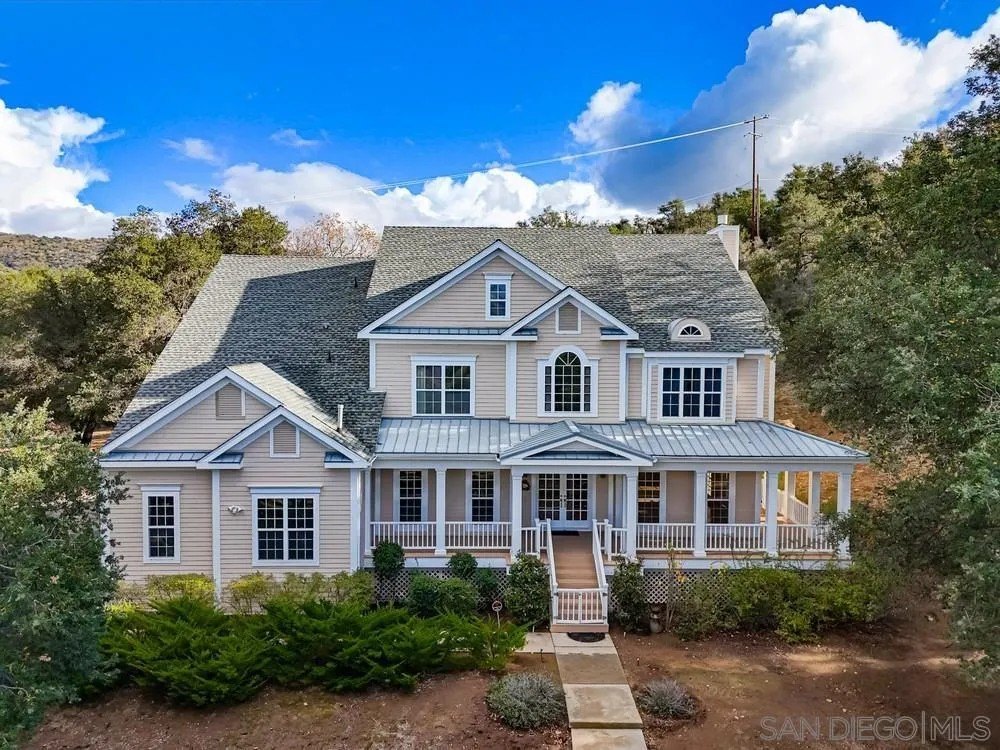 Julian, California, 92036, United States, 5 Bedrooms Bedrooms, ,5 BathroomsBathrooms,Residential,For Sale,1997382