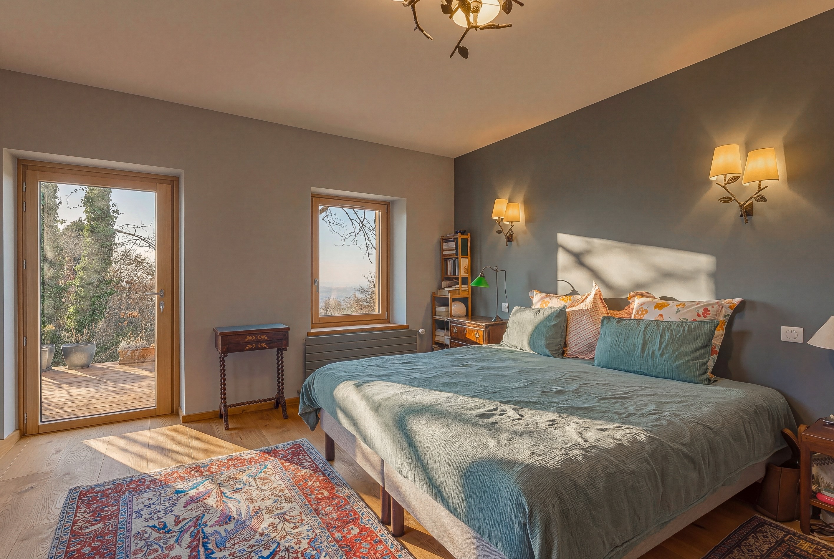  An Exceptional Estate Overlooking Lake Geneva and Mont Blanc - 物件實景