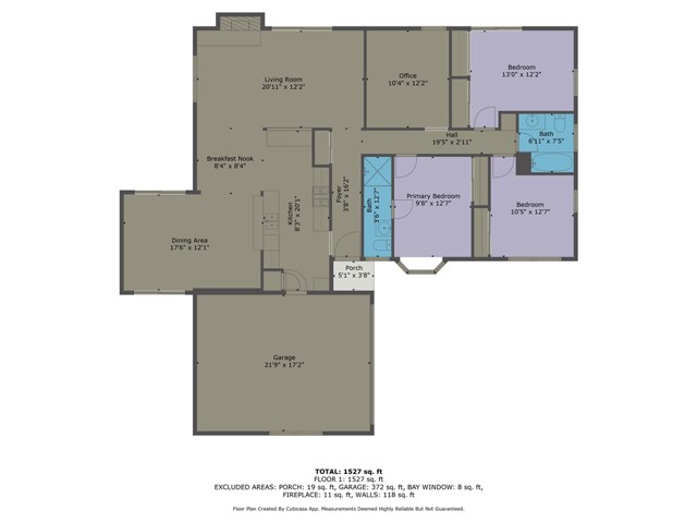 Fullerton, California, 92831, United States, 3 Bedrooms Bedrooms, ,2 BathroomsBathrooms,Residential,For Sale,1975217
