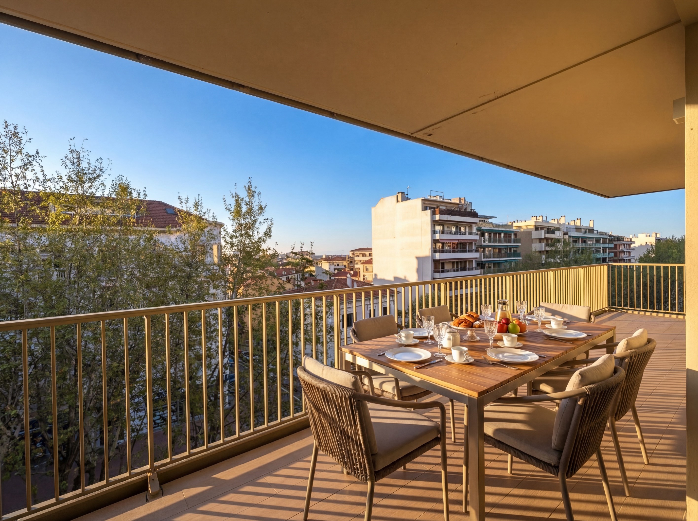  Antibes centre apartment 94 sqm 40 sqm terrace 2 bedroom near beaches Old Town … - 物件實景