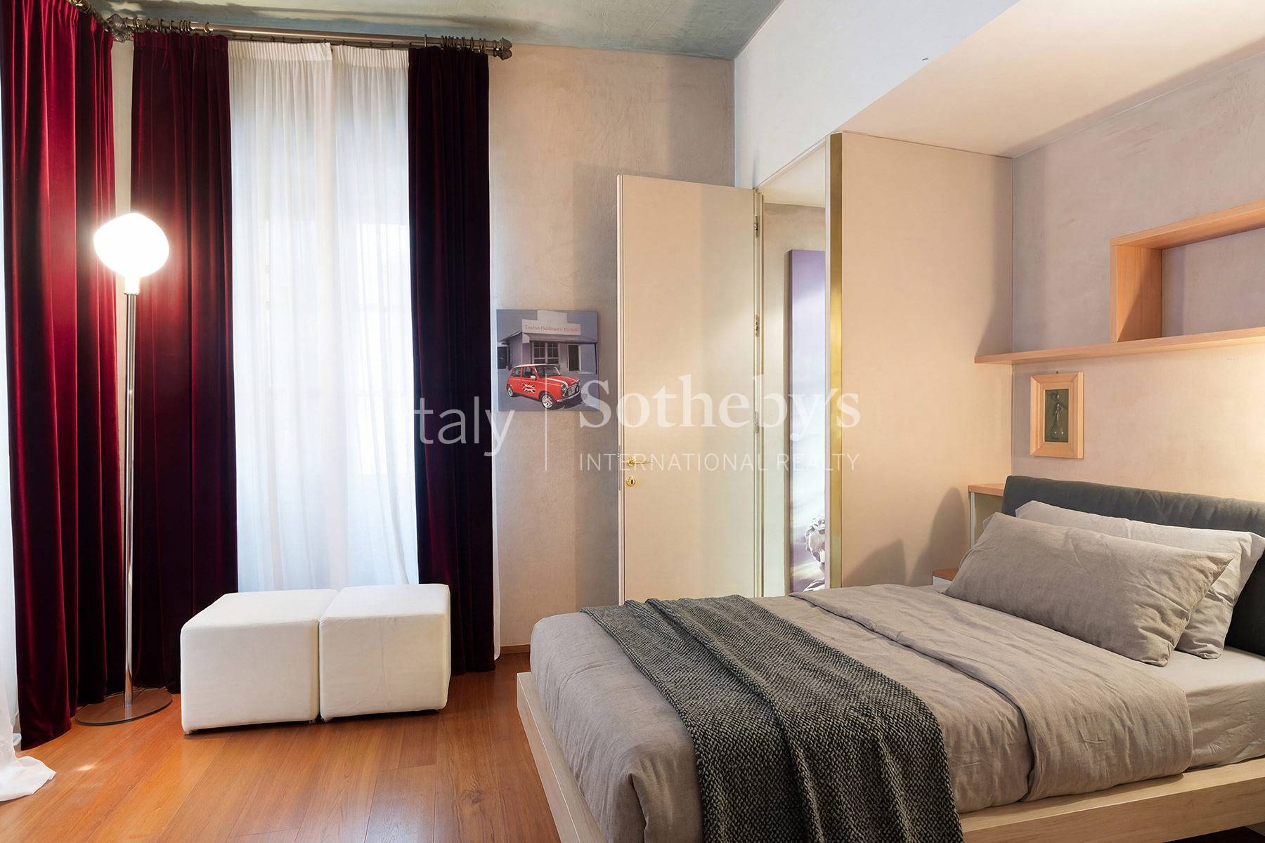  Prestigious Penthouse in a Historic Palazzo in the Heart of Verona - 物件實景