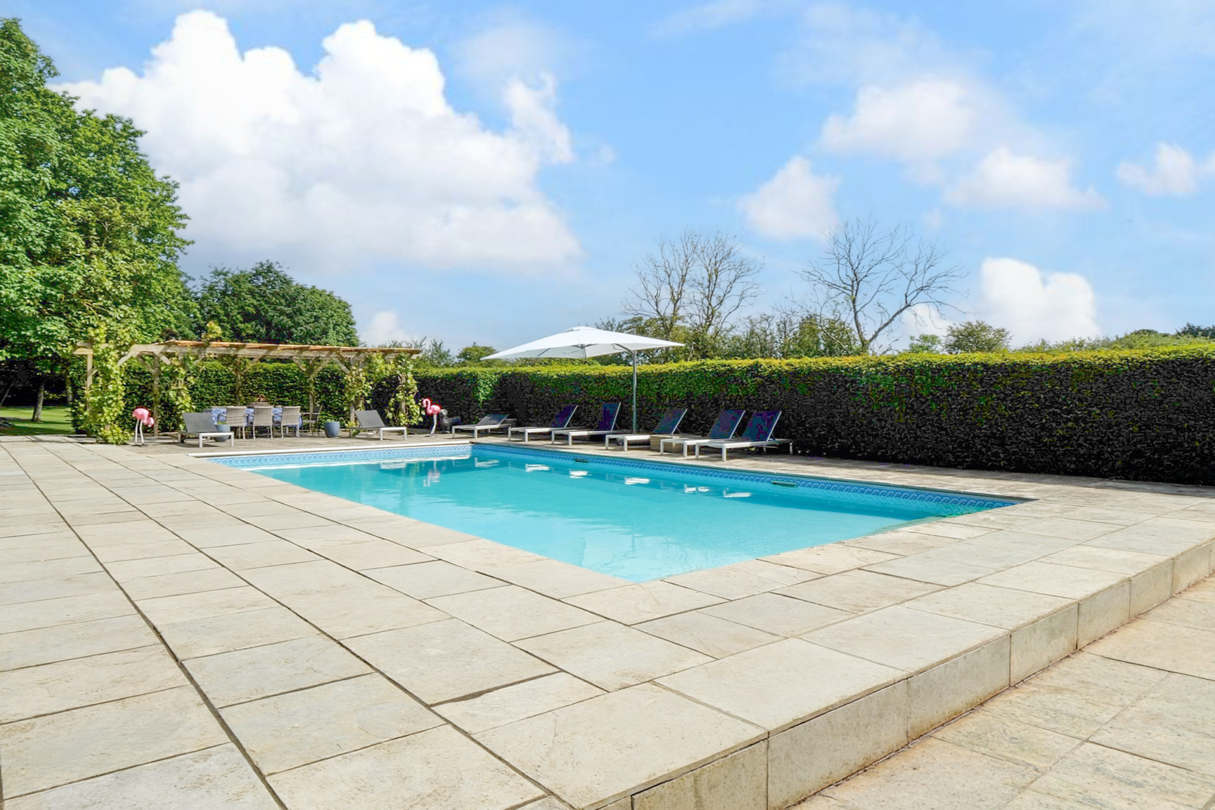  A Historic Oxfordshire Country House with Extensive Leisure Facilities - 物件實景