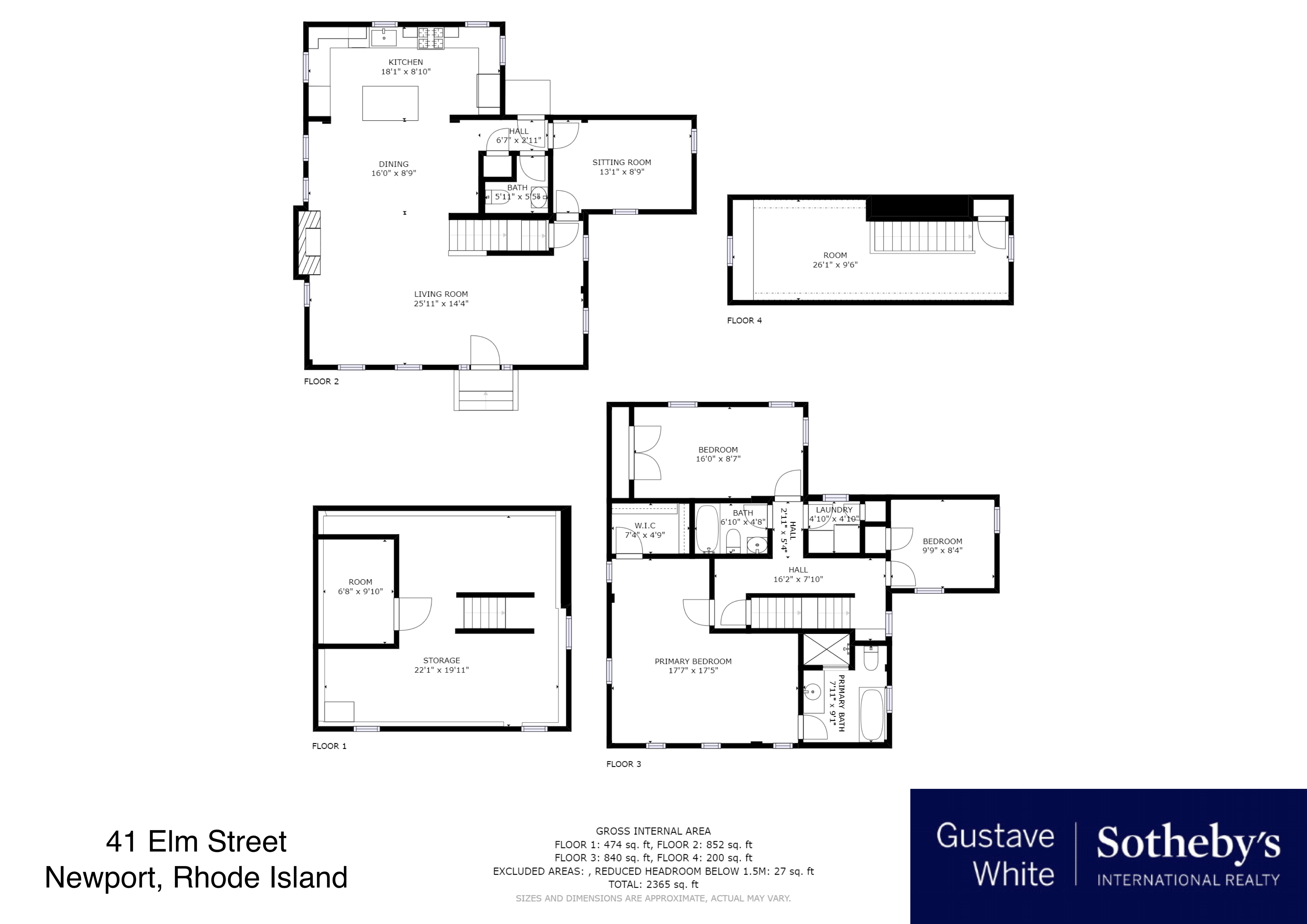  Exquisitely Renovated Home One Block from Water - 物件實景
