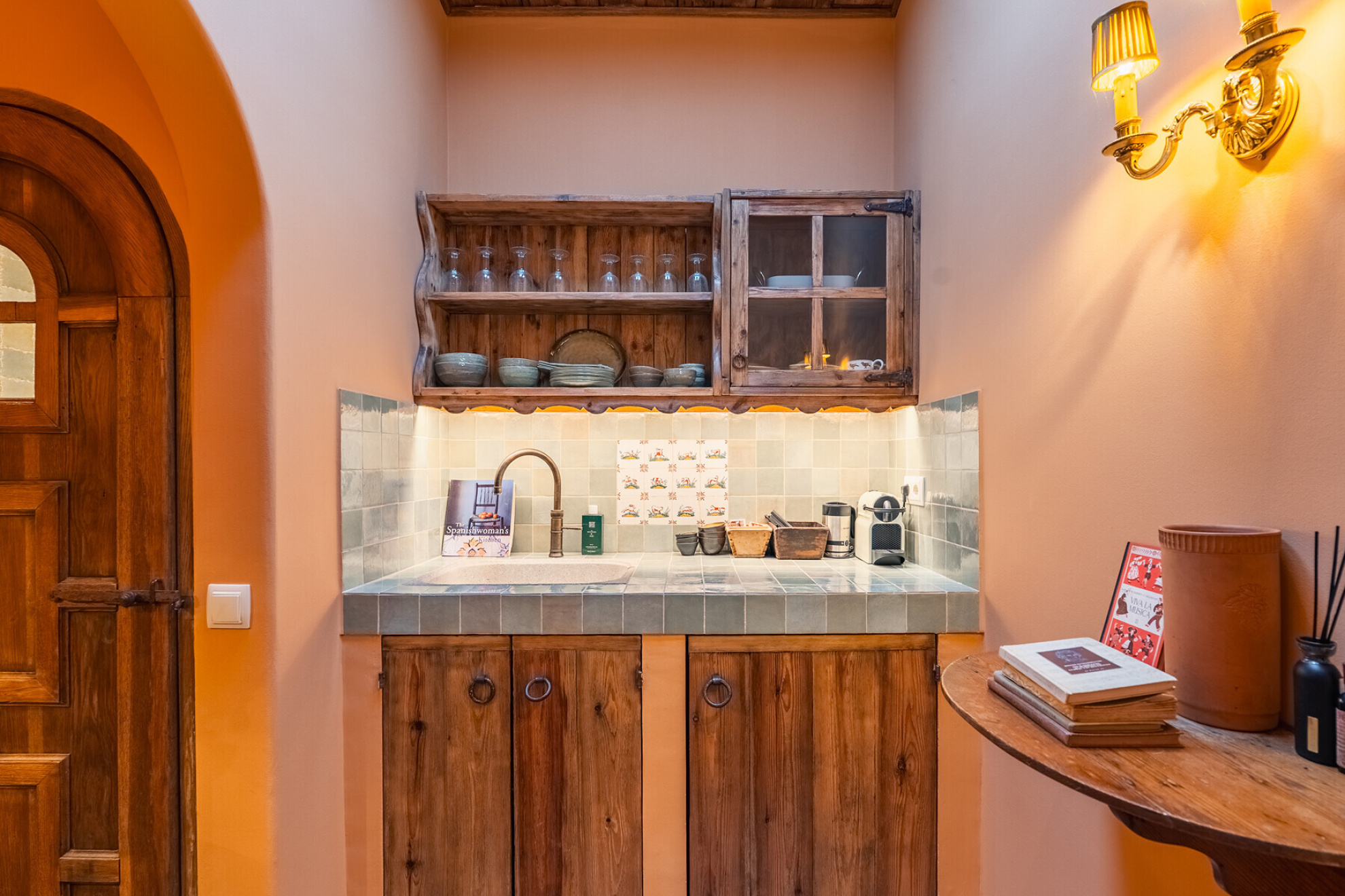  Exclusive fairy tale house with lots of charm in Cassà de la Selva - 物件實景