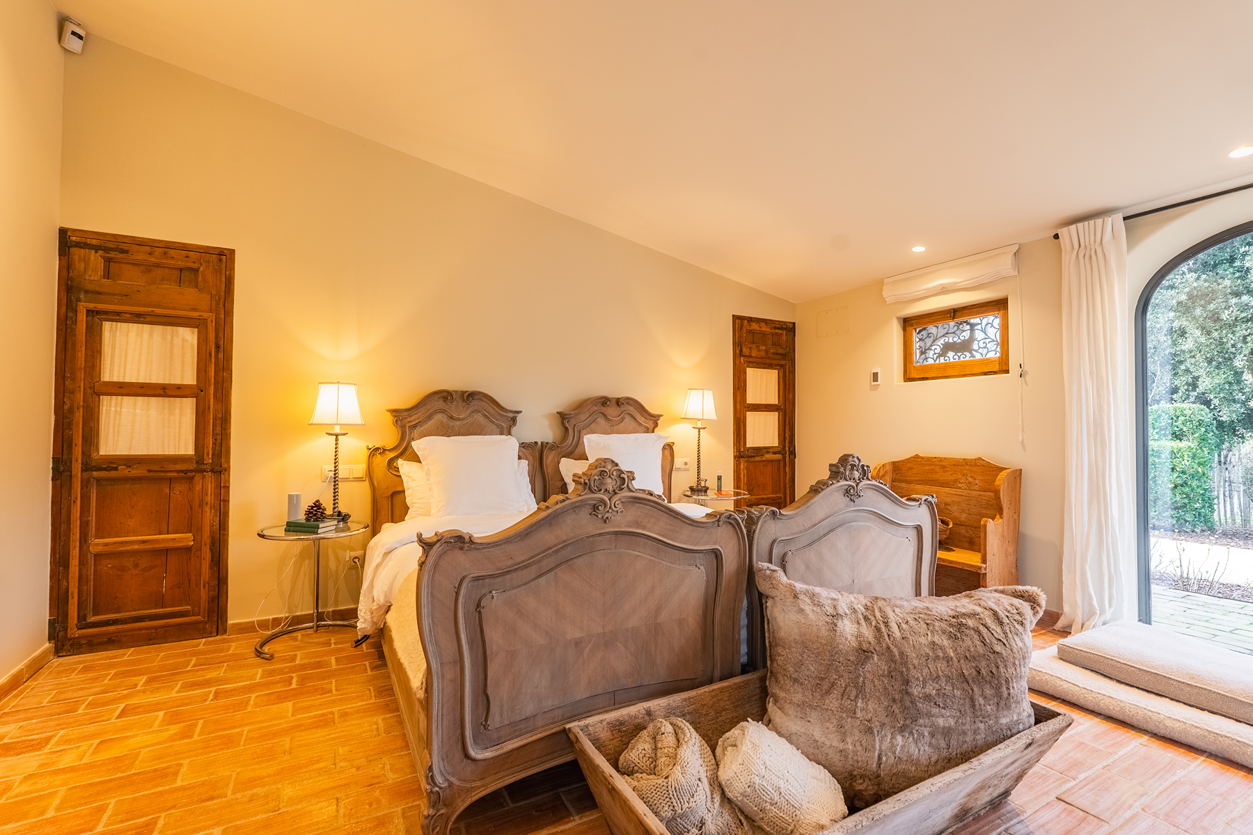  Exclusive estate with large land, near Girona and the Costa Brava - 物件實景
