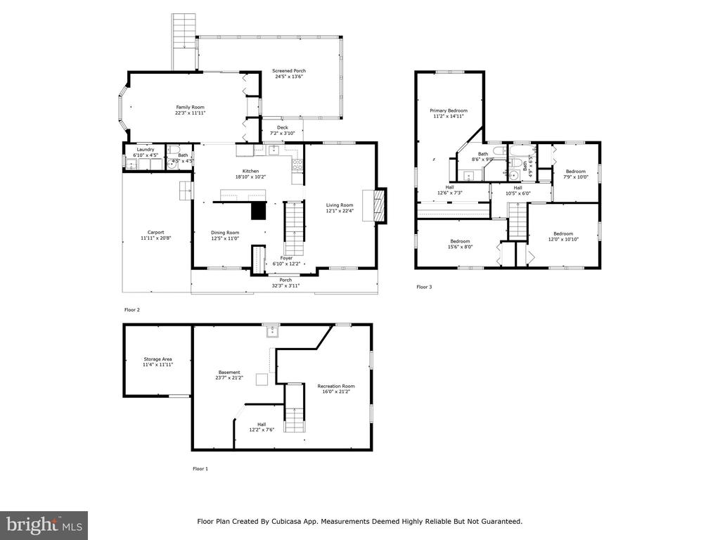 Springfield, Virginia, 22152, United States, 4 Bedrooms Bedrooms, ,3 BathroomsBathrooms,Residential,For Sale,1921904