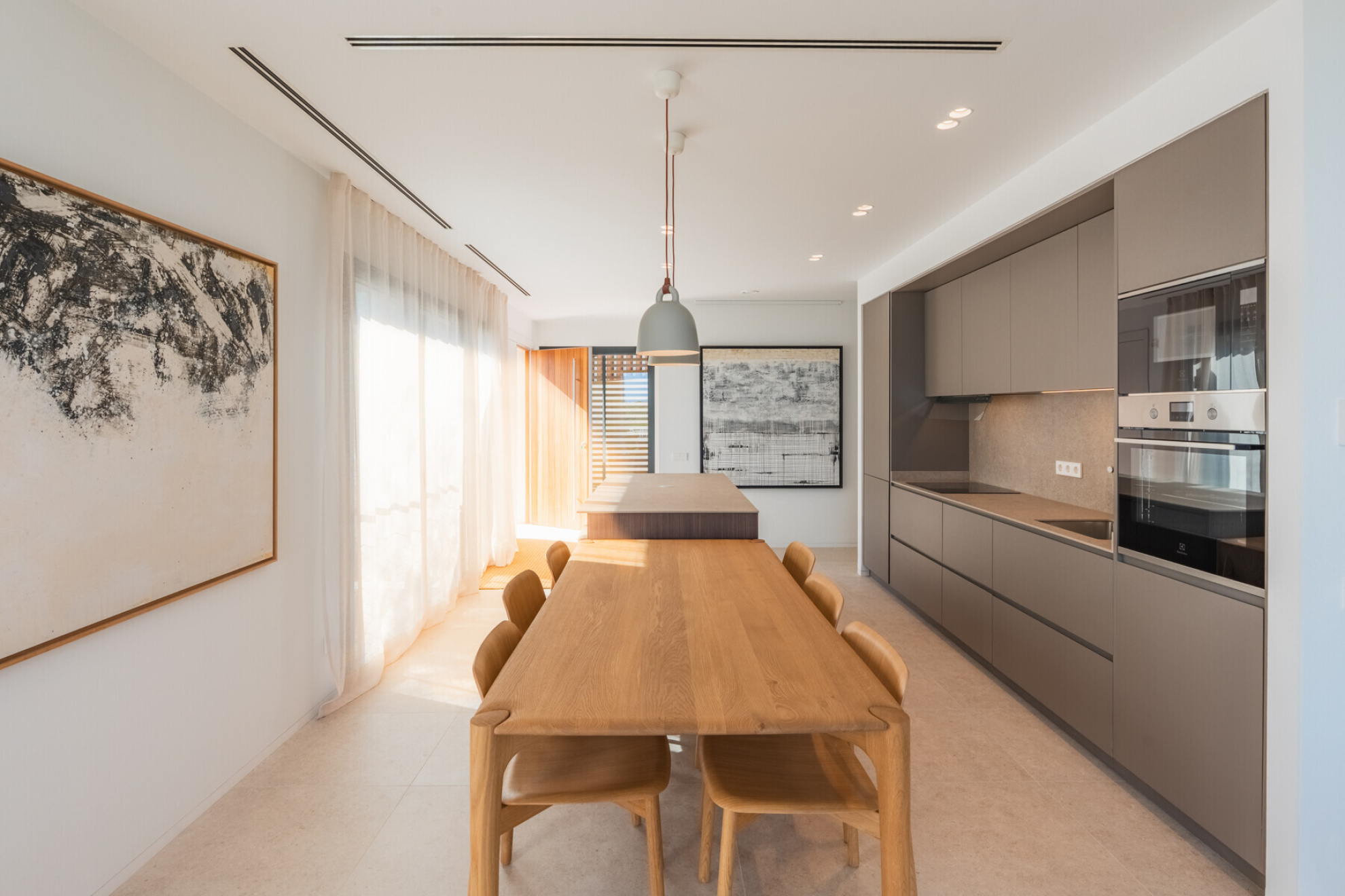  New development of semi-detached houses with beautiful views in Begur - 物件實景