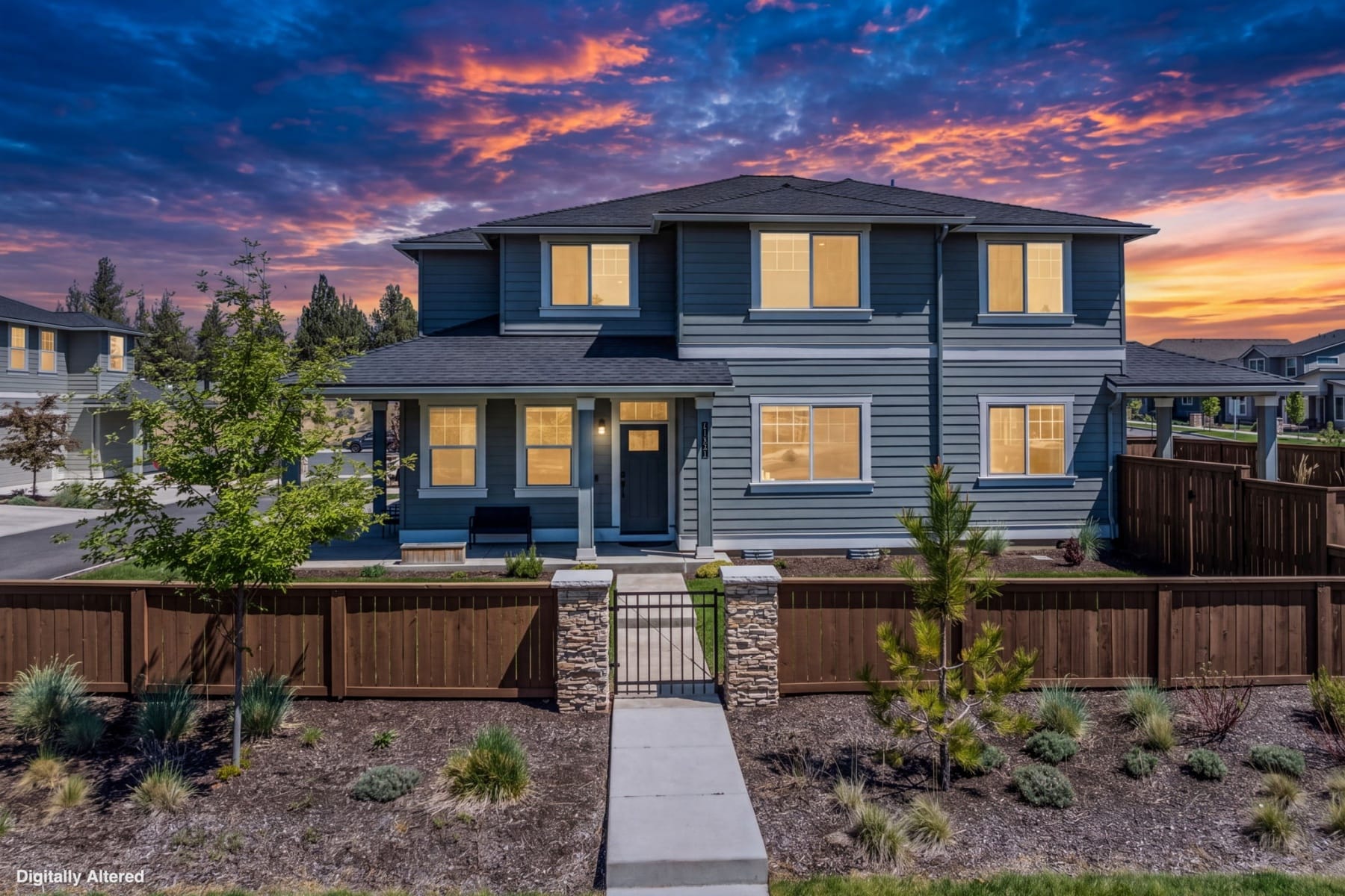  60933 SE Sydney Harbor Court Bend, OR 97702 - 物件實景