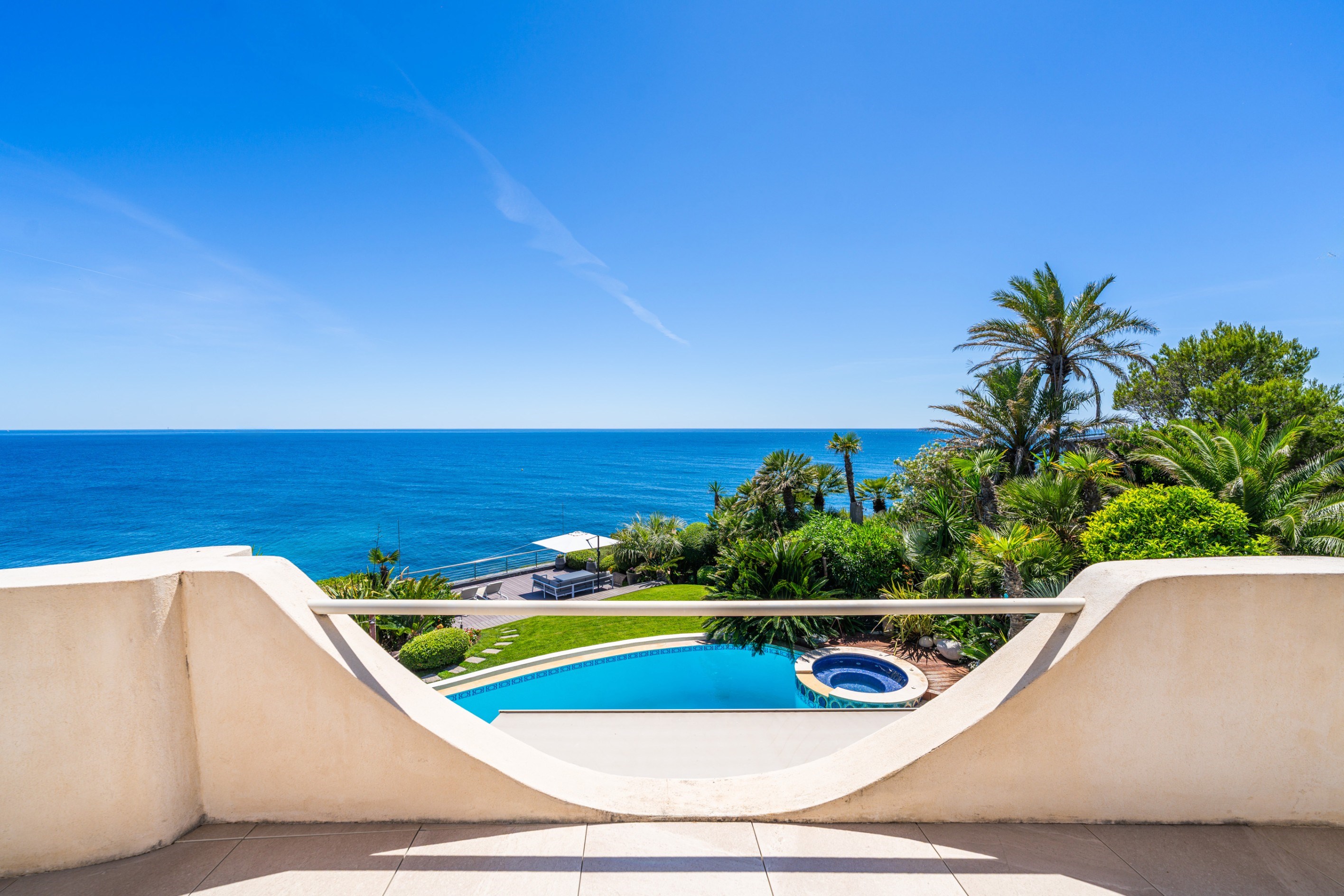  Côte Bleue – Exceptional Waterfront Villa - 物件實景