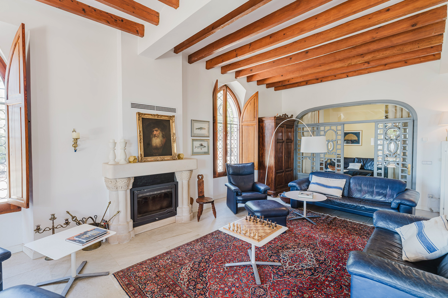  Historic property with tennis court in Palma - 物件實景