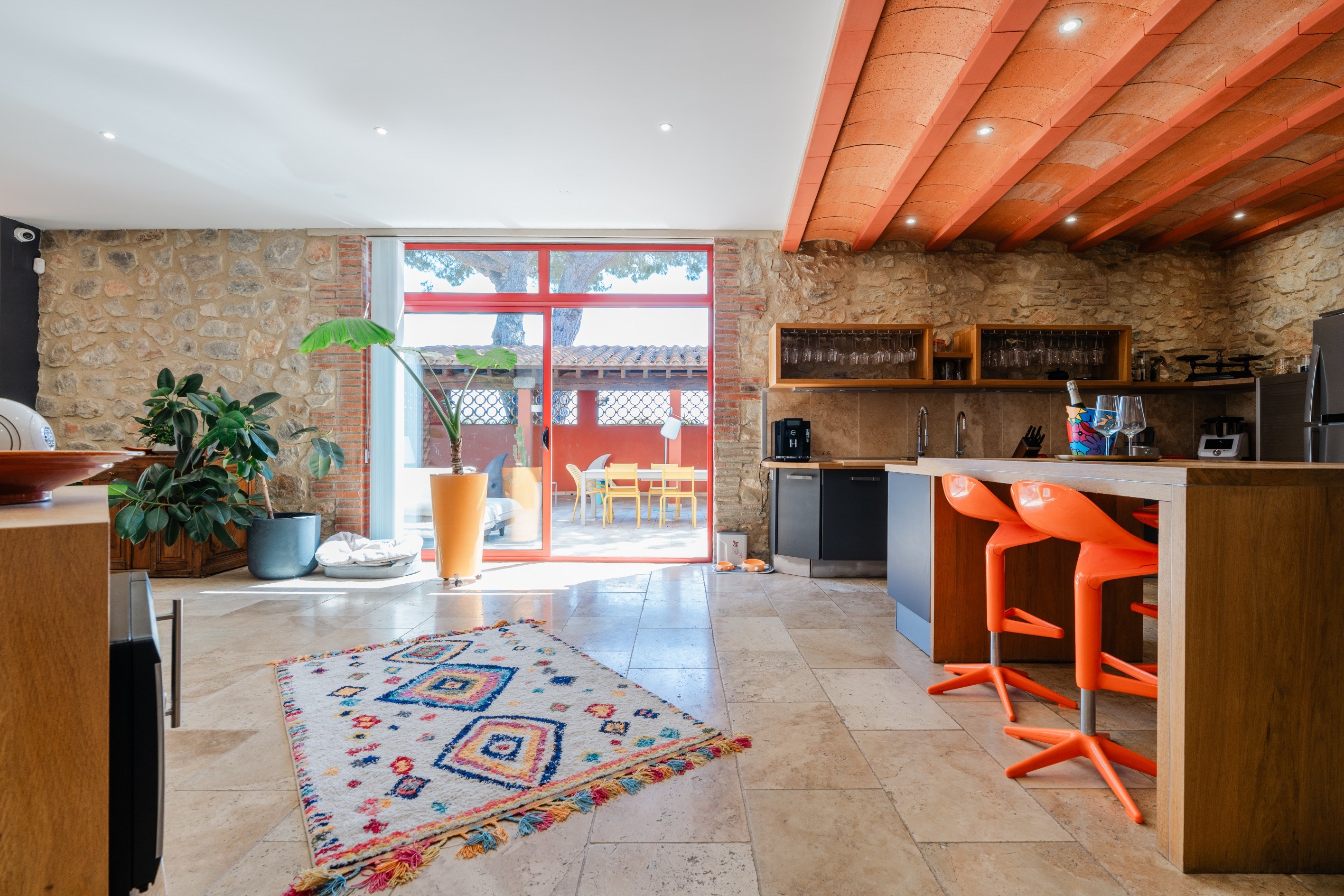  425m² of REFINEMENT & EXCEPTIONAL VOLUMES, just 6 minutes from the beach - 物件實景