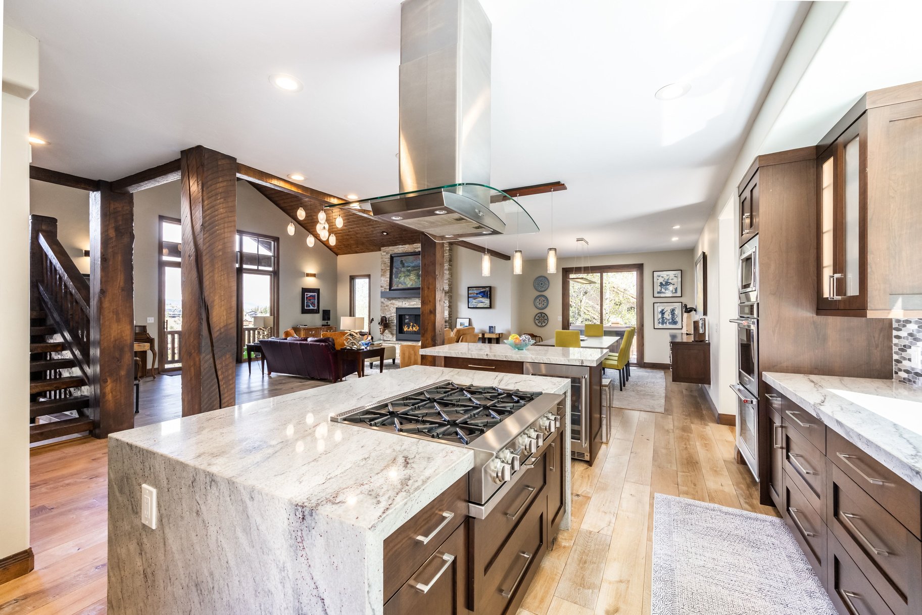  Nature-Inspired Living in the Heart of Park City