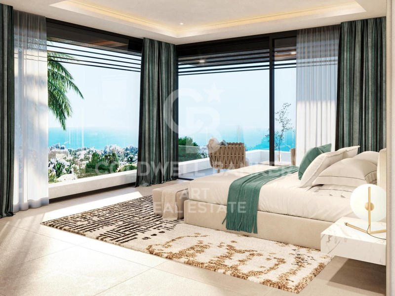 Benalmádena, Andalusia, ES, 4 Bedrooms Bedrooms, ,4 BathroomsBathrooms,Residential,For Sale,1911270