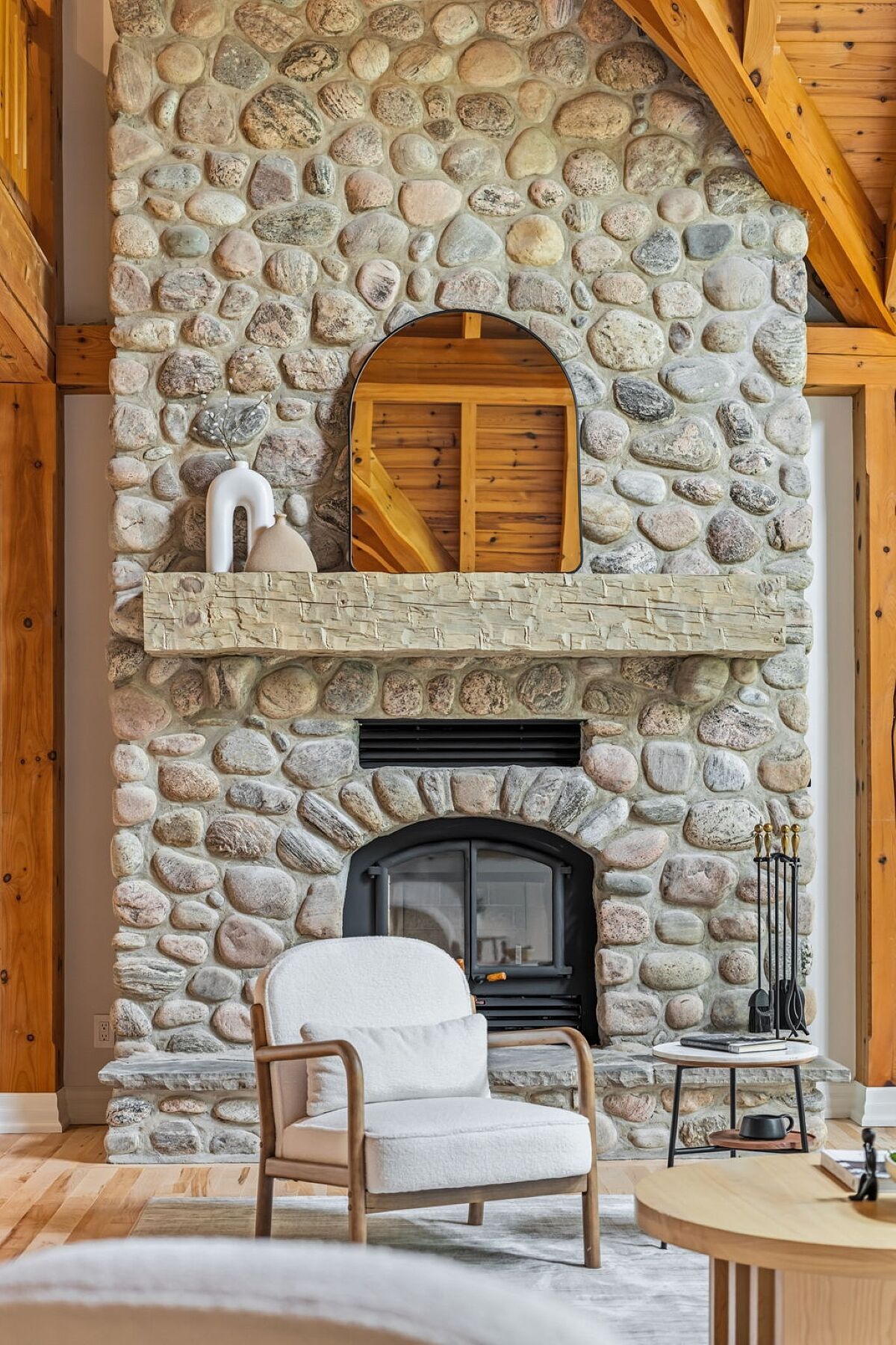  Timber Frame. Truly. - 物件實景