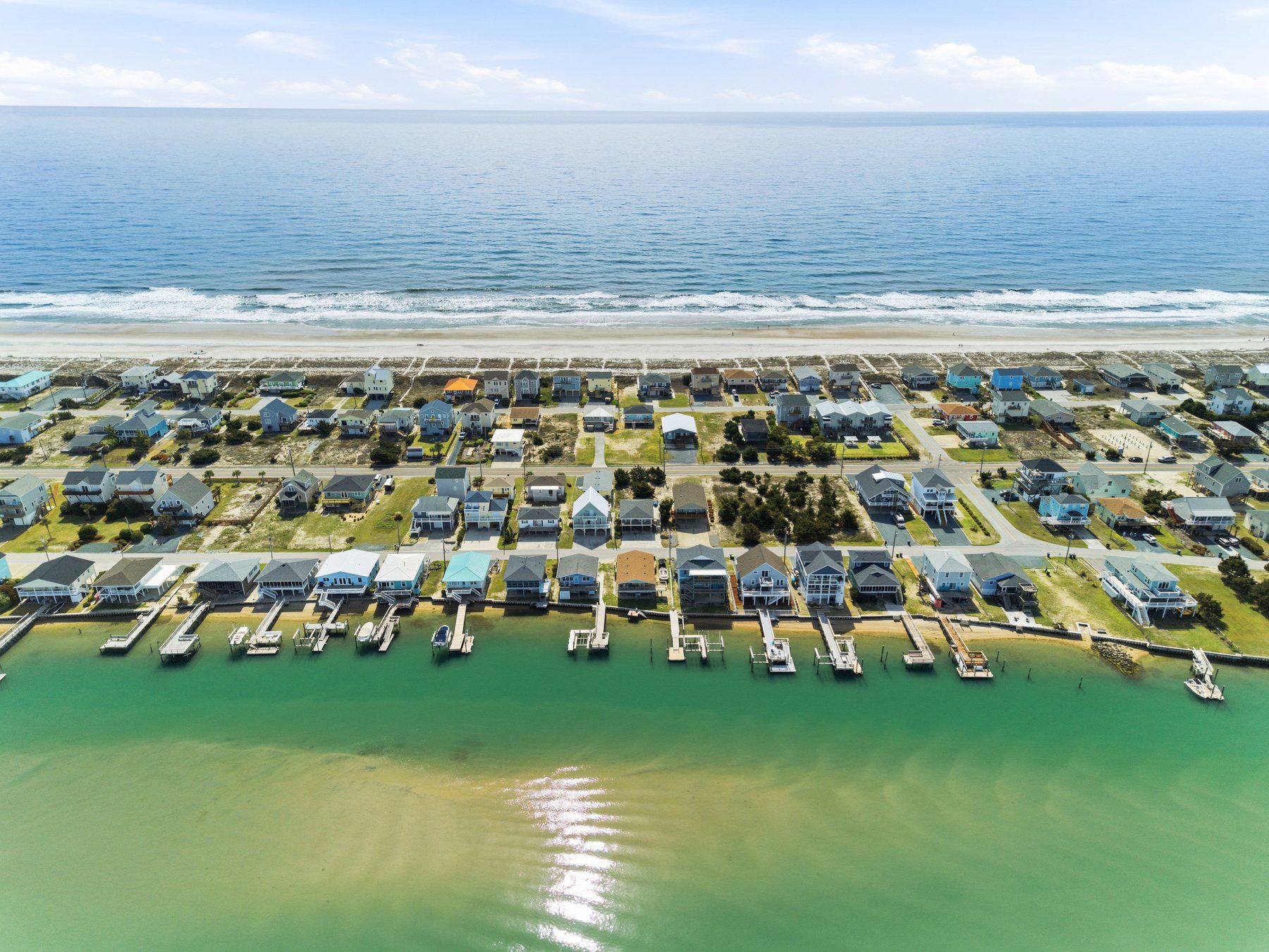  1332 South Anderson Boulevard, Topsail Beach, NC 28445 - 物件實景