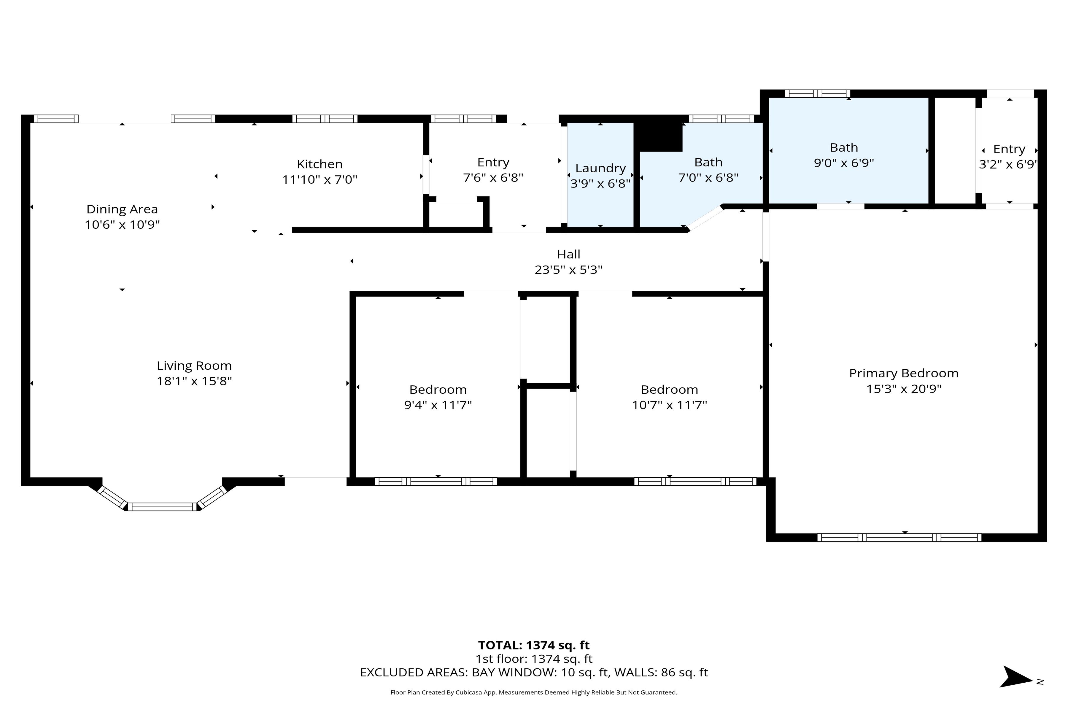  13502 Gibson Street - 物件實景