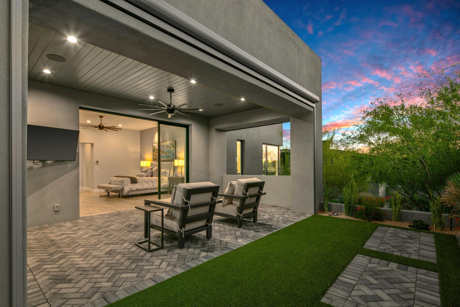  9368 E Covey Trail¦Scottsdale, AZ - 物件實景