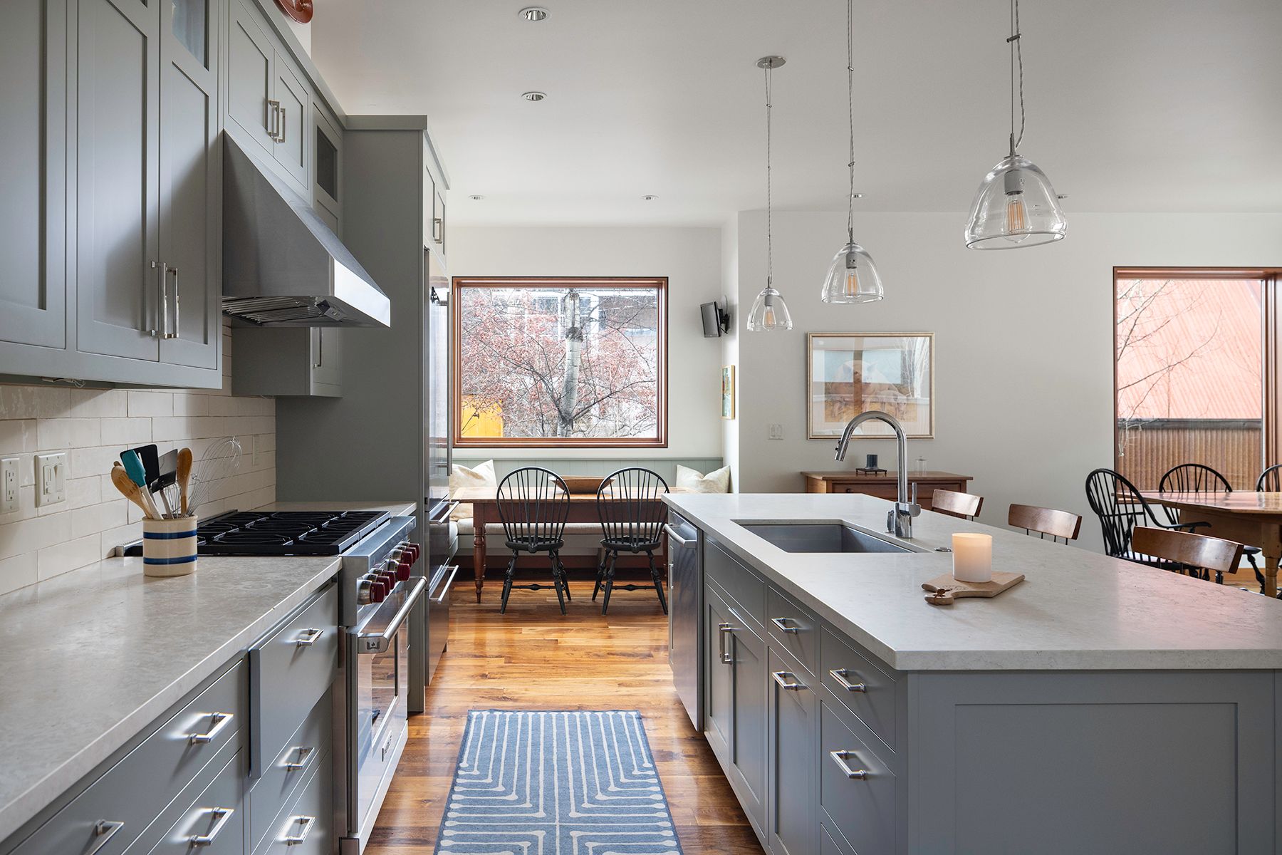  Luxury Home Near Jackson Town Square  Snow King Mountain  Elk Refuge - 物件實景