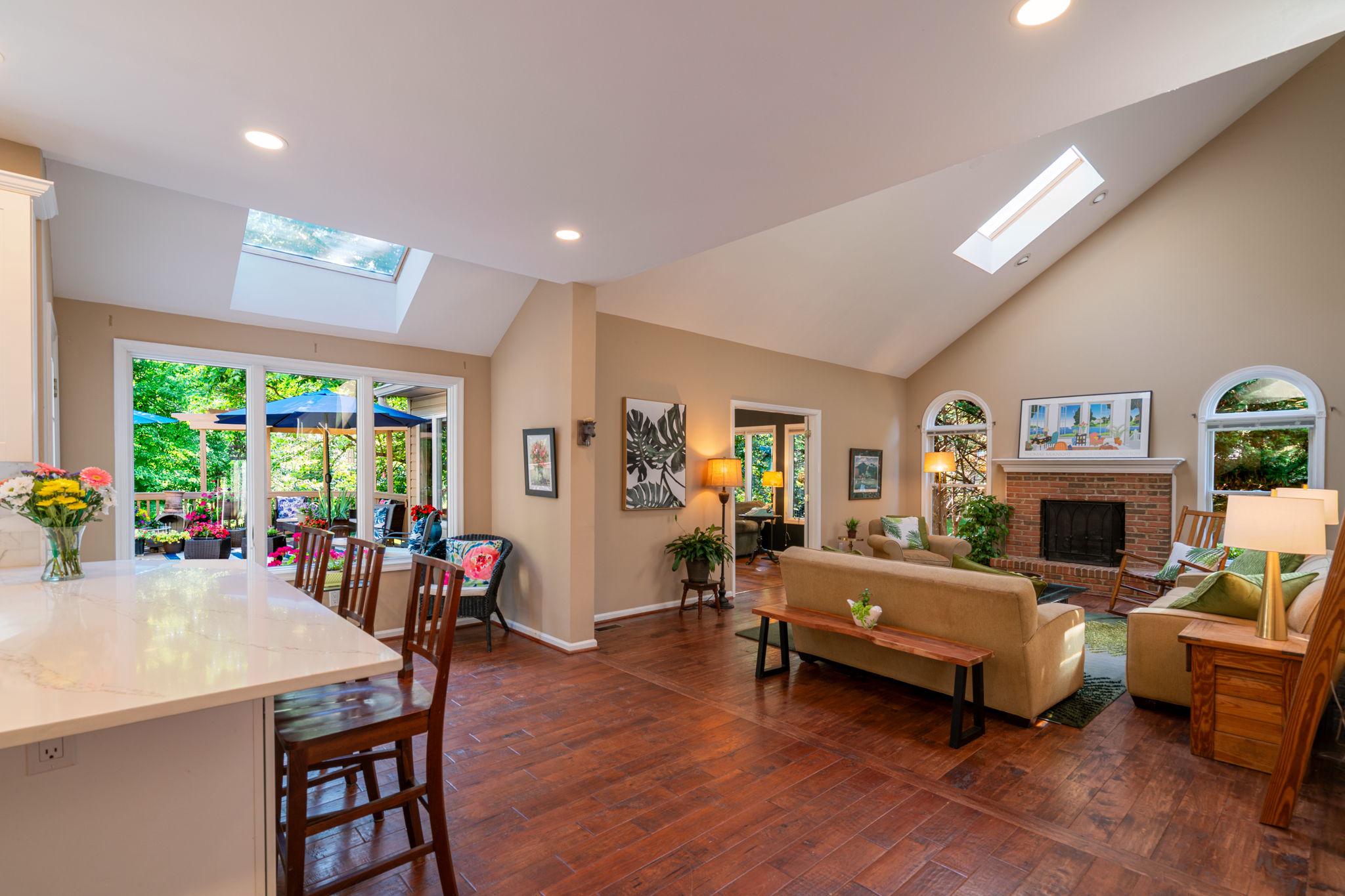  1308 Aldbury Way, Reston, VA, 20194 - 物件實景