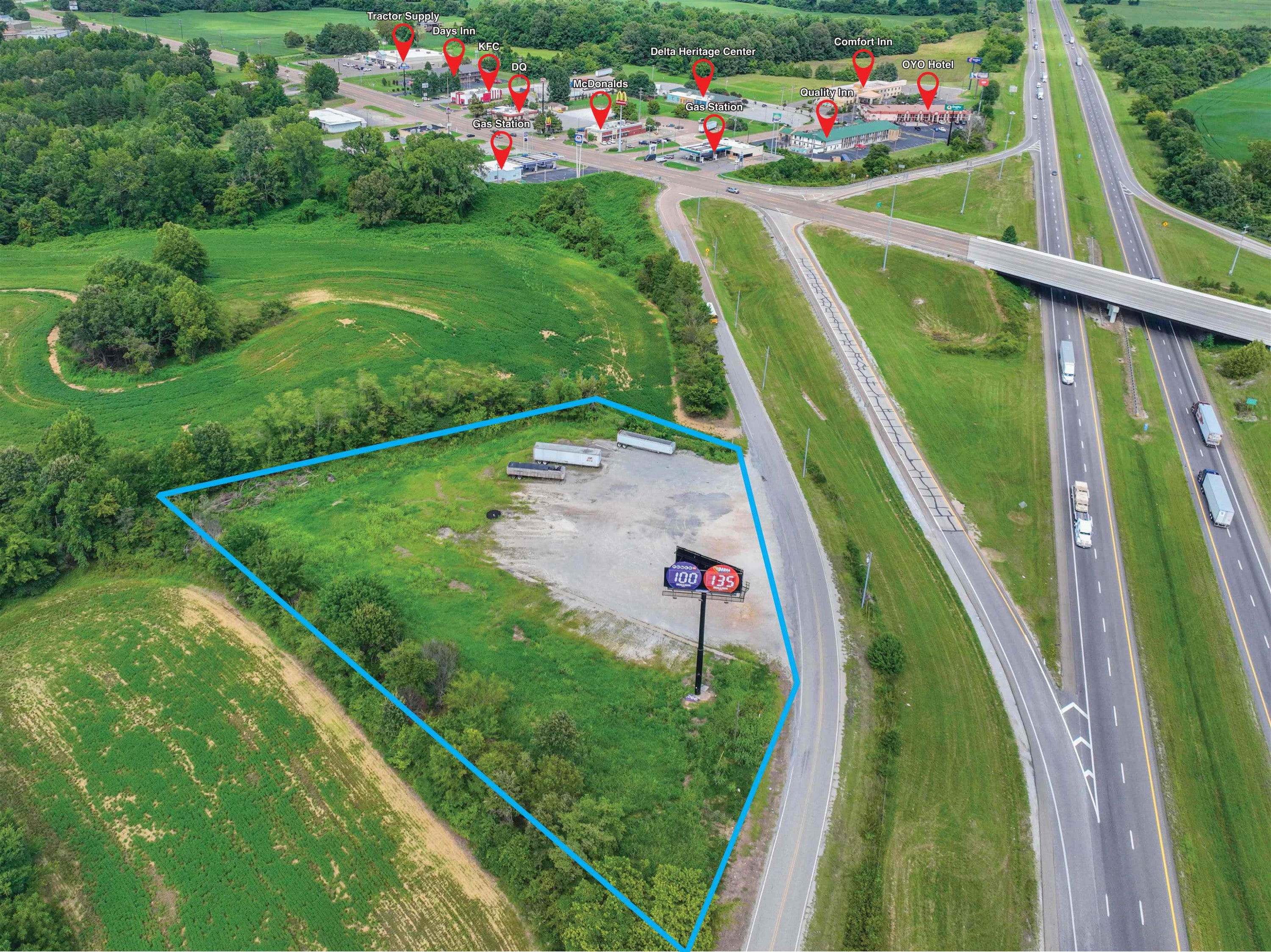 Brownsville, Tennessee, 38012, United States, ,Land,For Sale,1907990