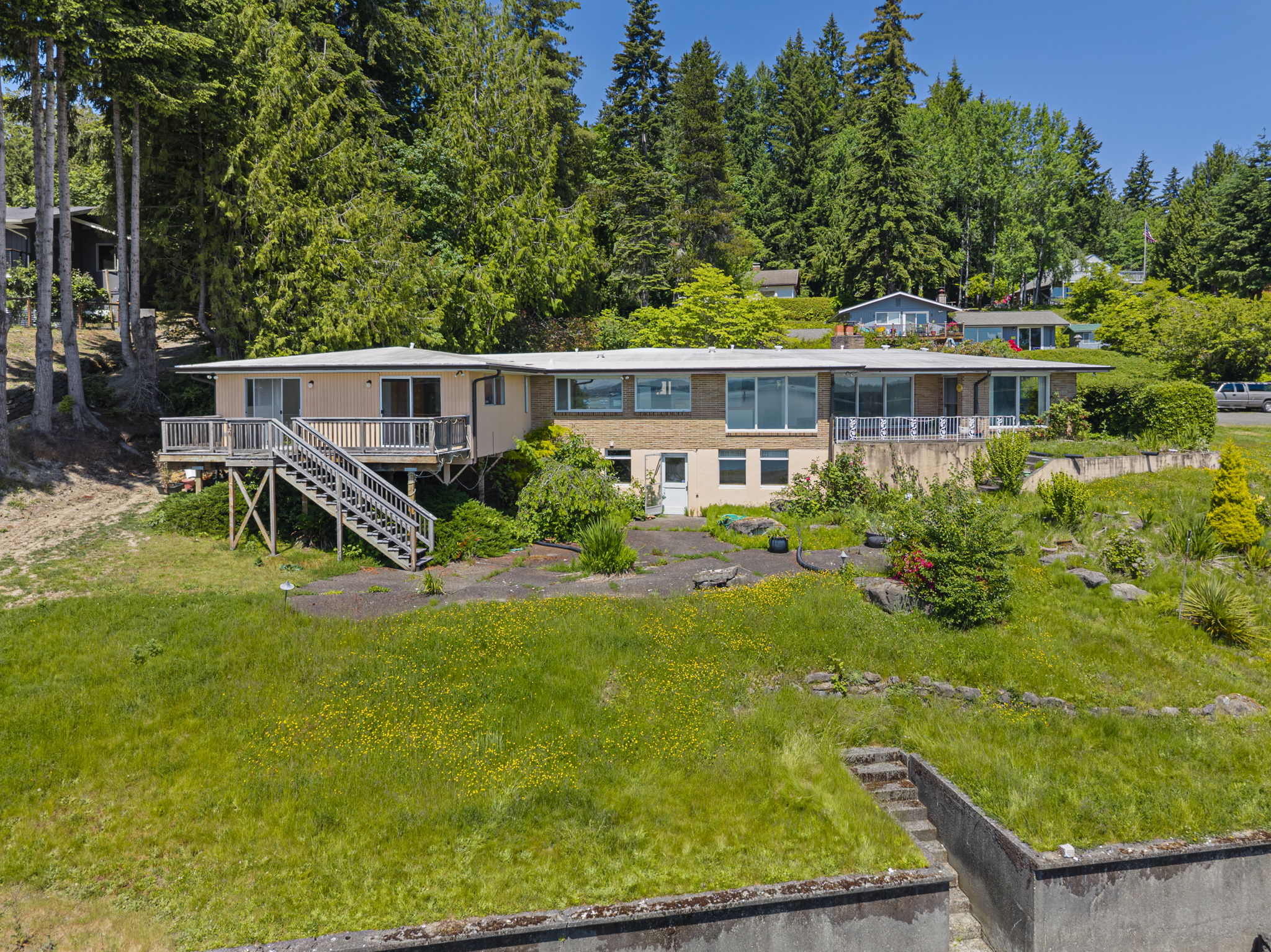  2417 Beach View Lane NW Olympia, WA 98502 - 物件實景