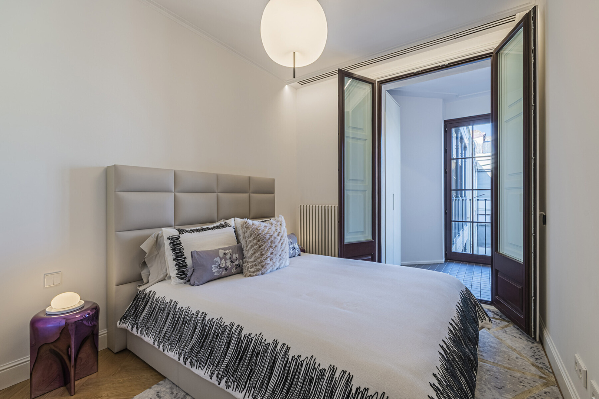  Beautiful apartment with common areas in historic building - 物件實景