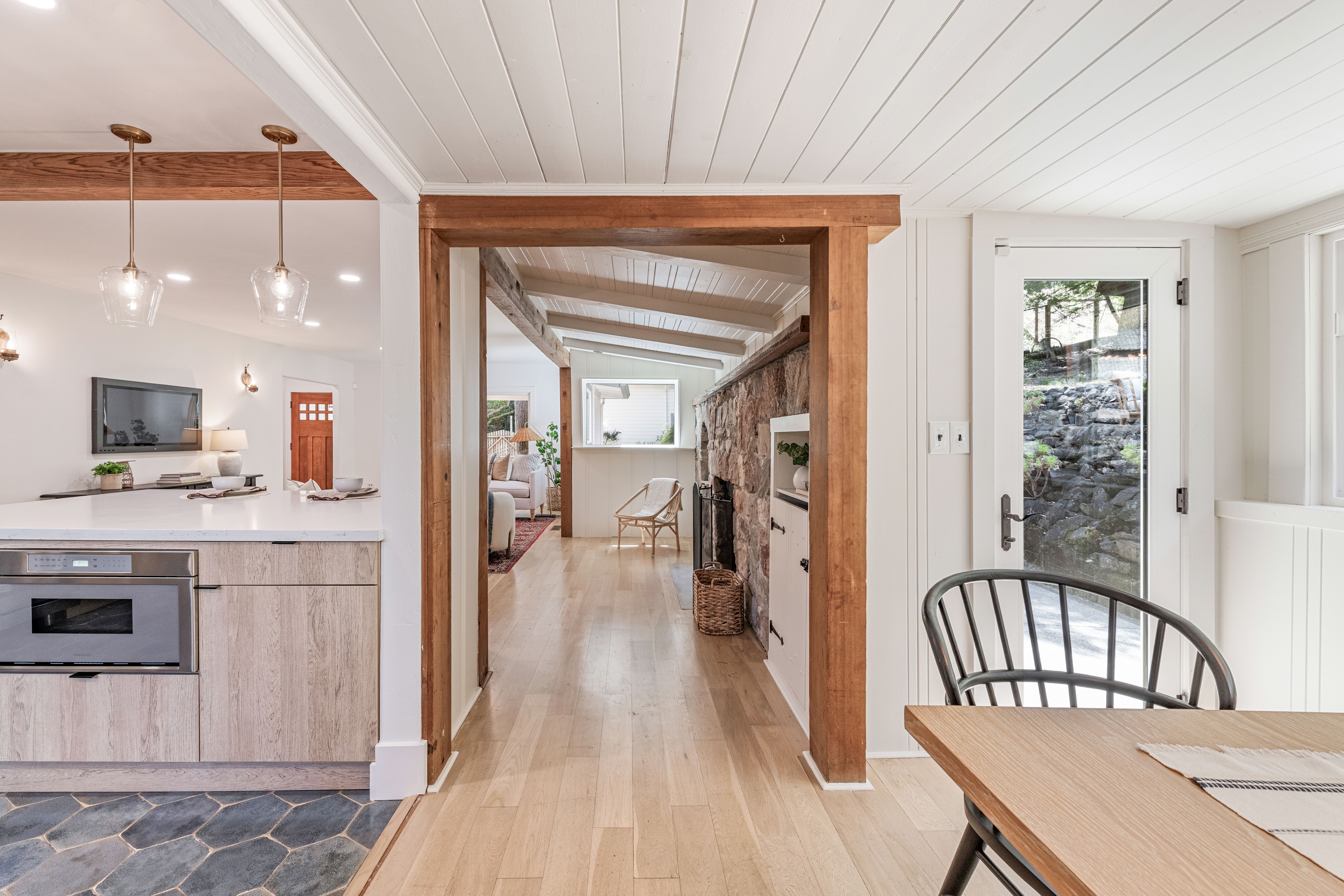  Lush Indoor-Outdoor Living in San Anselmo - 物件實景