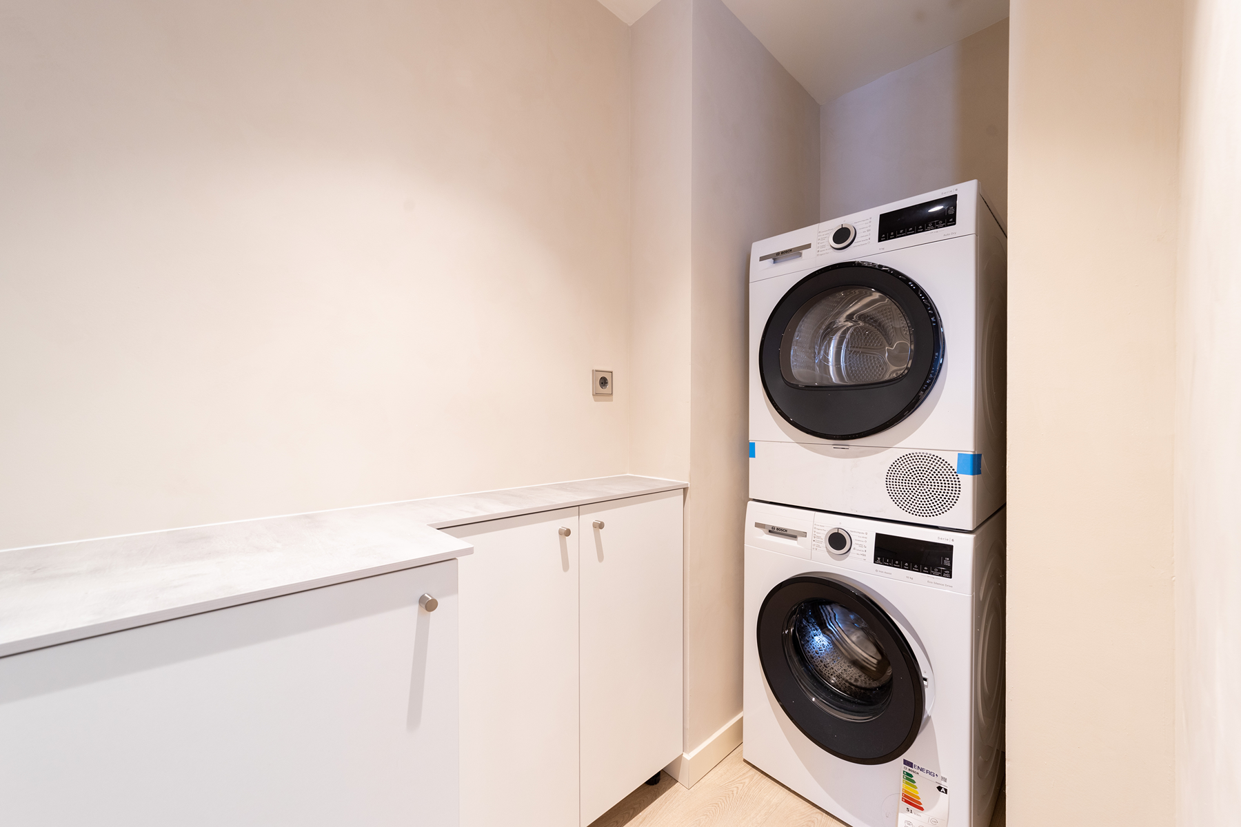  Luxury renovated penthouse in Goya, optional parking, Madrid - 物件實景