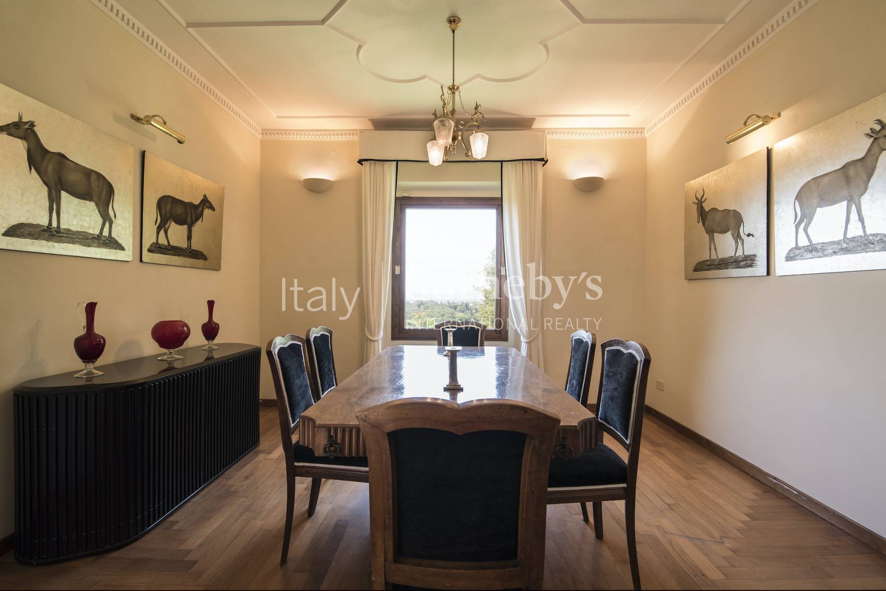  Trophy estate in Fiesole with guesthouse - 物件實景