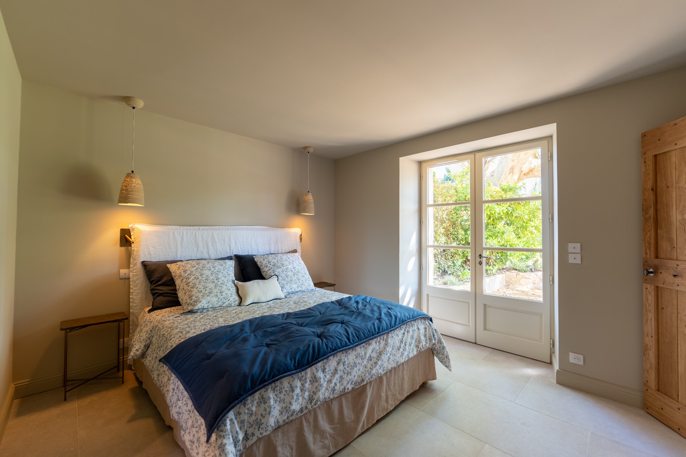  Fully Renovated Mas, 5 Minutes from the Center of Saint-Rémy-de-Provence - 物件實景