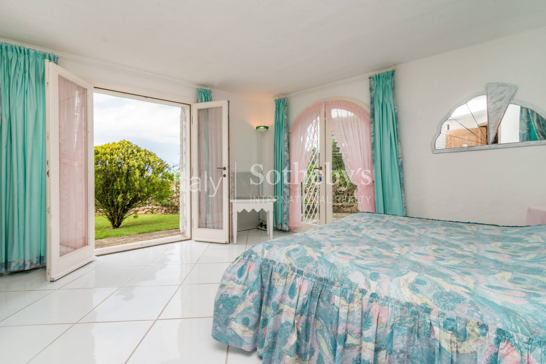  Villa with panoramic view on the Pevero Bay - 物件實景