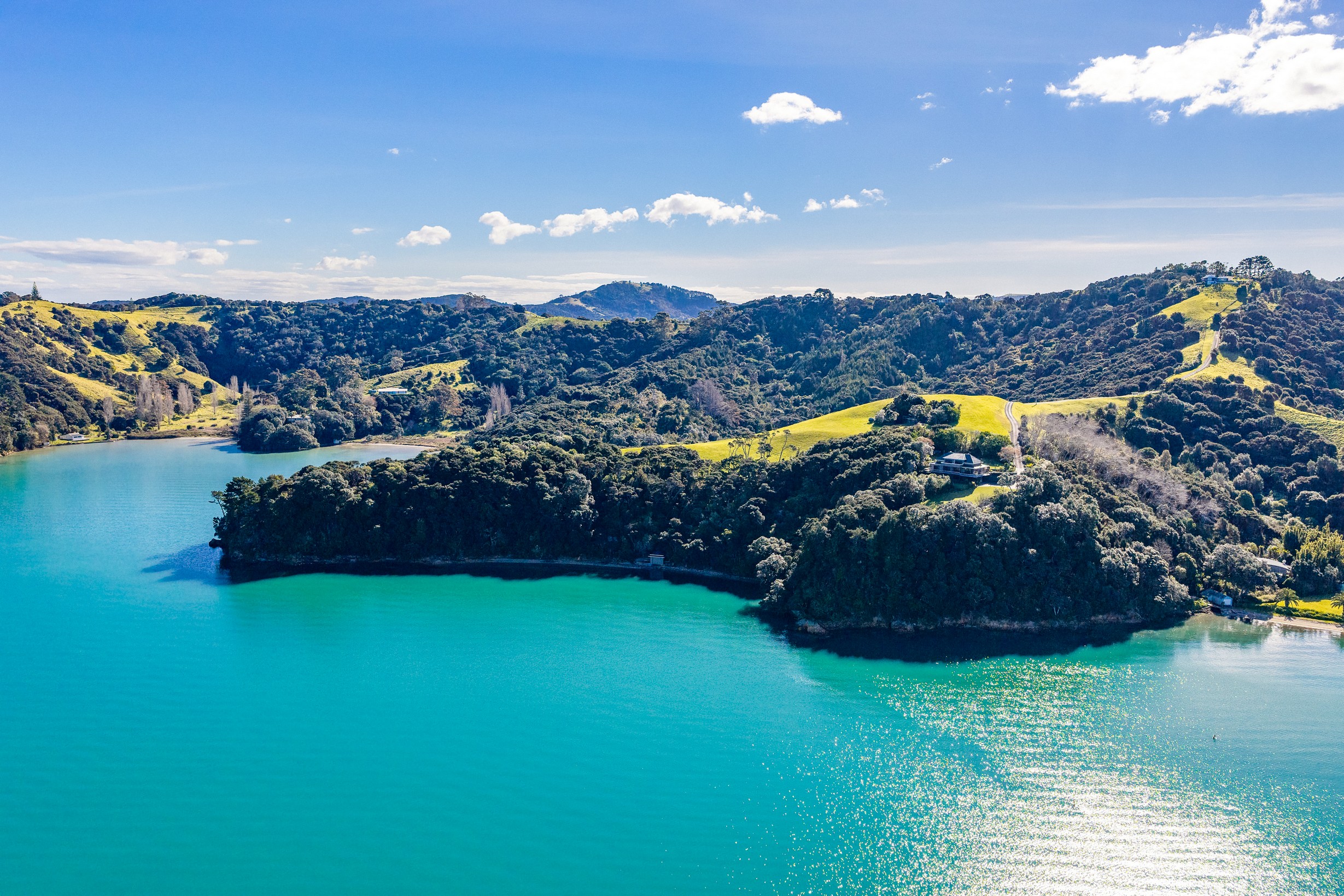  50 & 88 cowes Bay Road, Cowes Bay, Waiheke Island - 物件實景