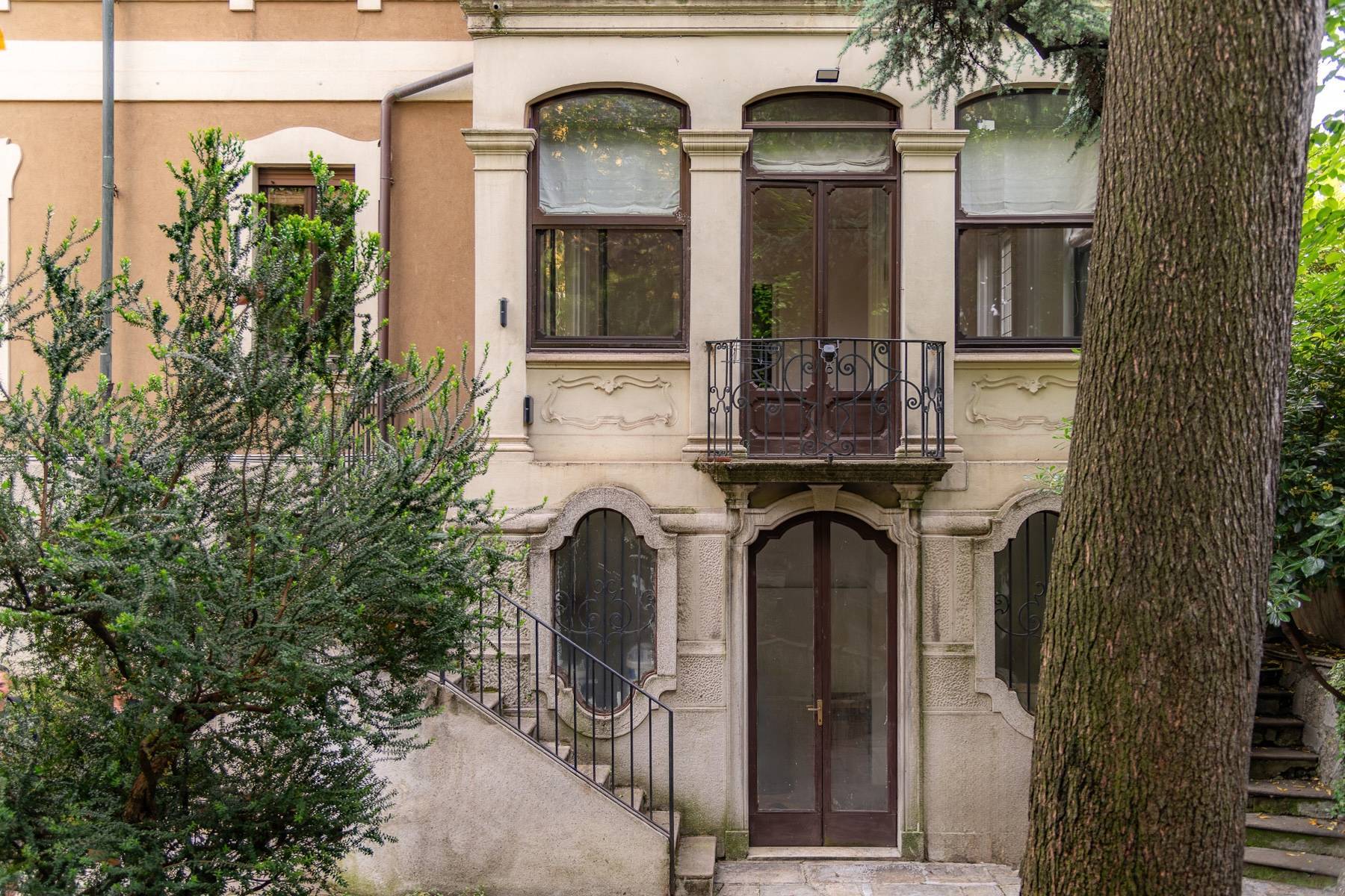  Beautiful apartment with garden in a period building - 物件實景