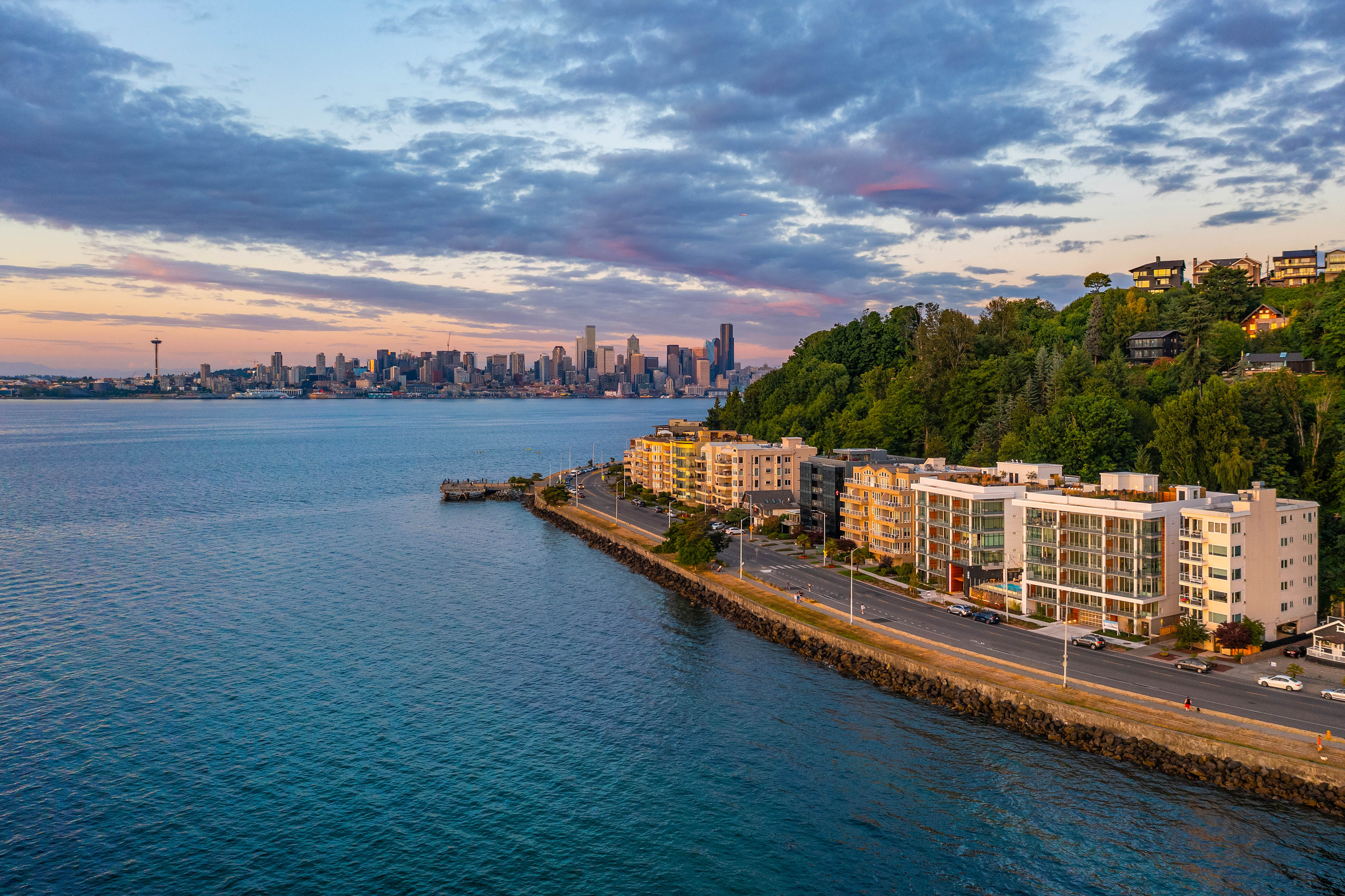  1250 Alki Ave SW Unit #PHA, Seattle, WA 98116 - 物件實景